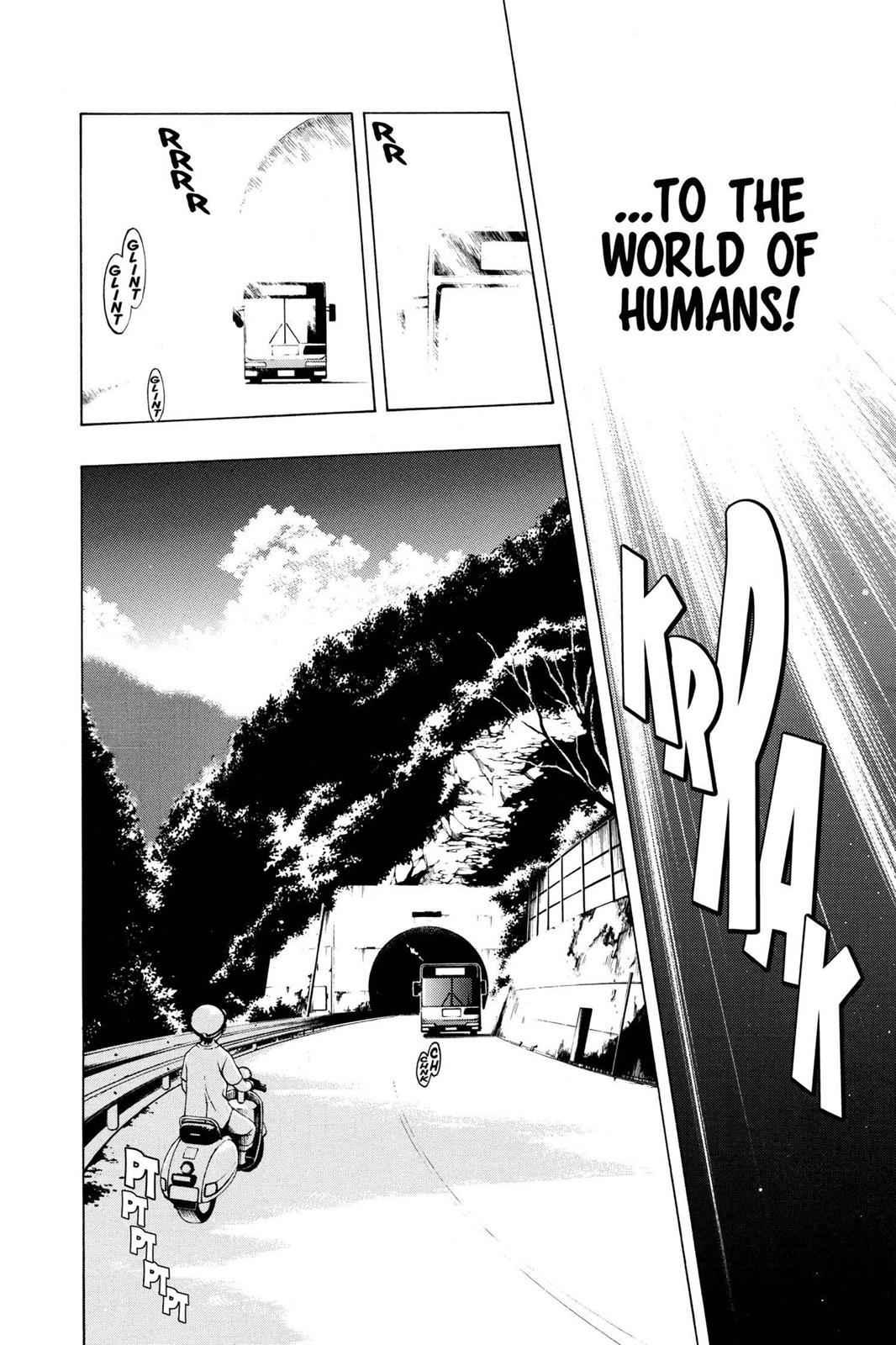 Rosario + Vampire Chap 13 - Next Chap 14