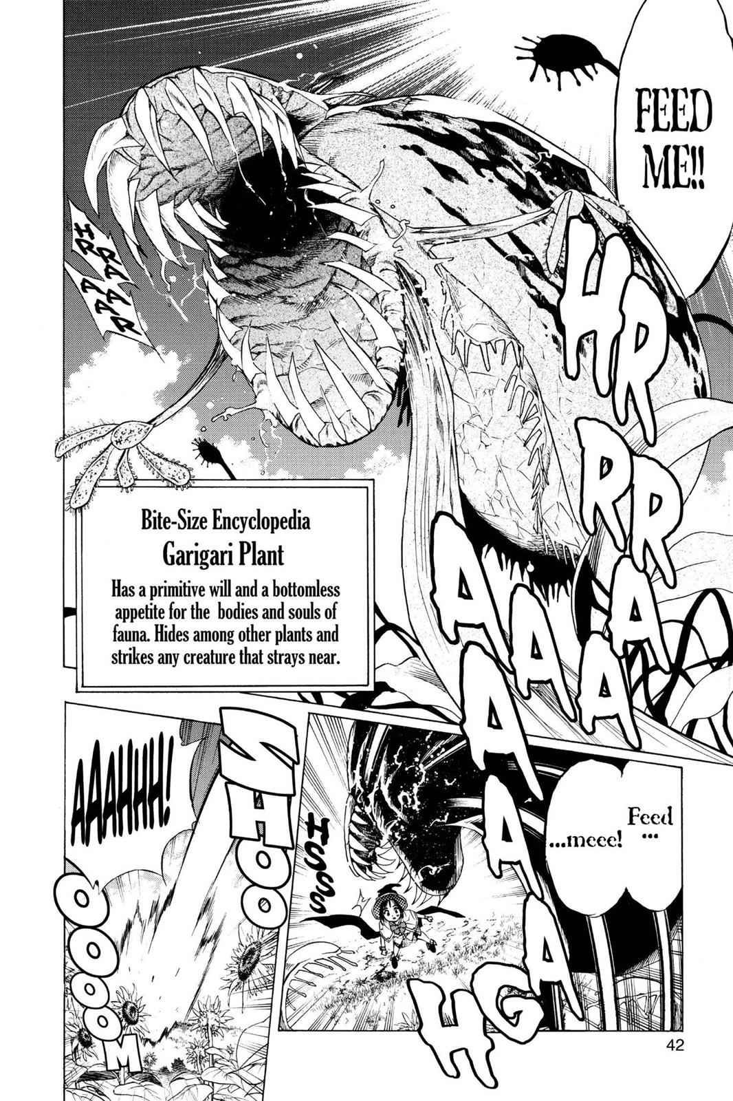 Rosario + Vampire Chap 13 - Next Chap 14