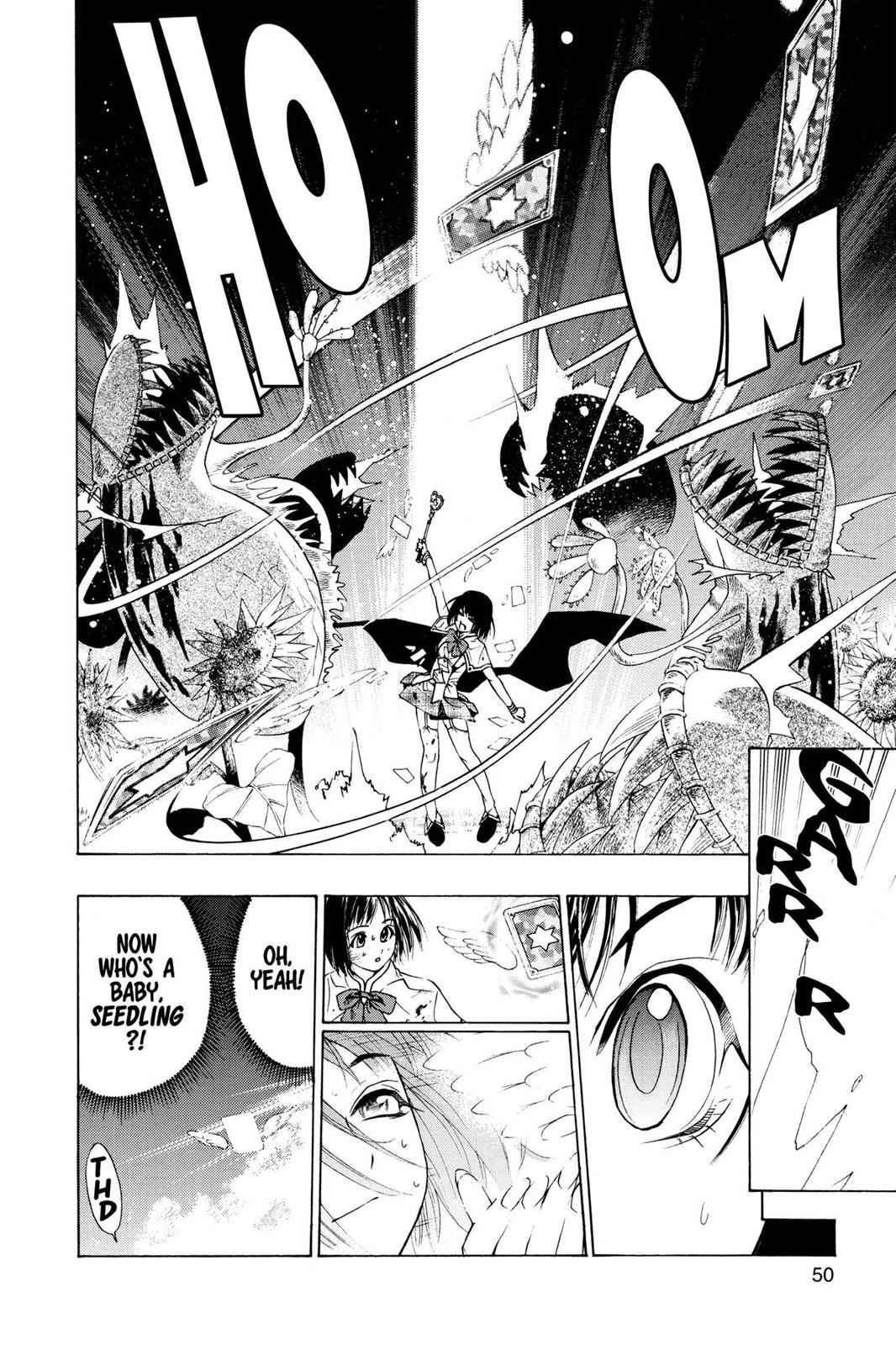 Rosario + Vampire Chap 13 - Next Chap 14