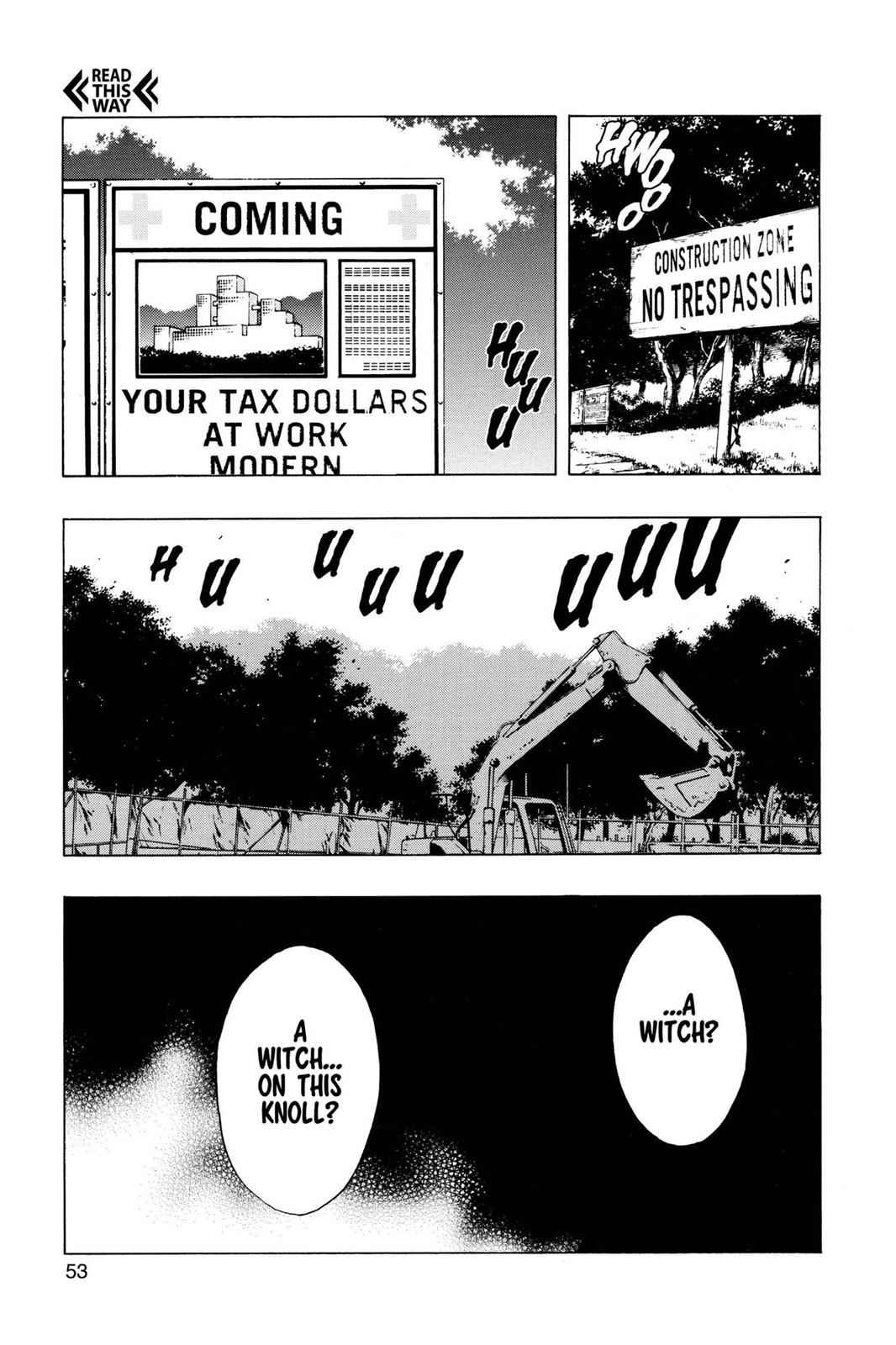 Rosario + Vampire Chap 13 - Next Chap 14