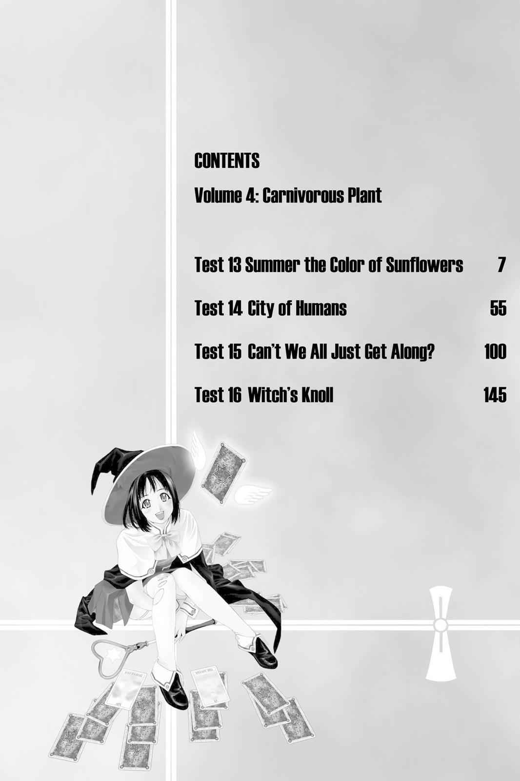 Rosario + Vampire Chap 13 - Next Chap 14