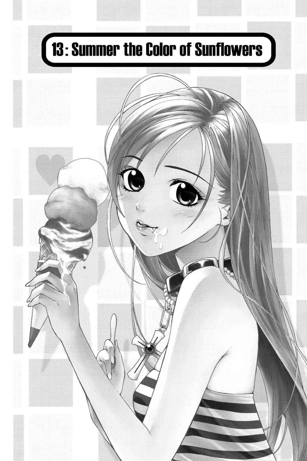 Rosario + Vampire Chap 13 - Next Chap 14