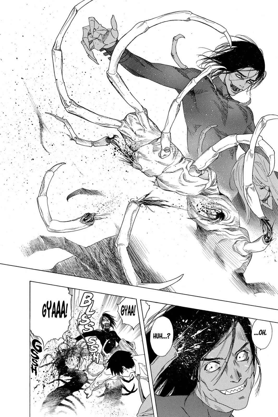 Rosario + Vampire Chap 27 - Next Chap 28