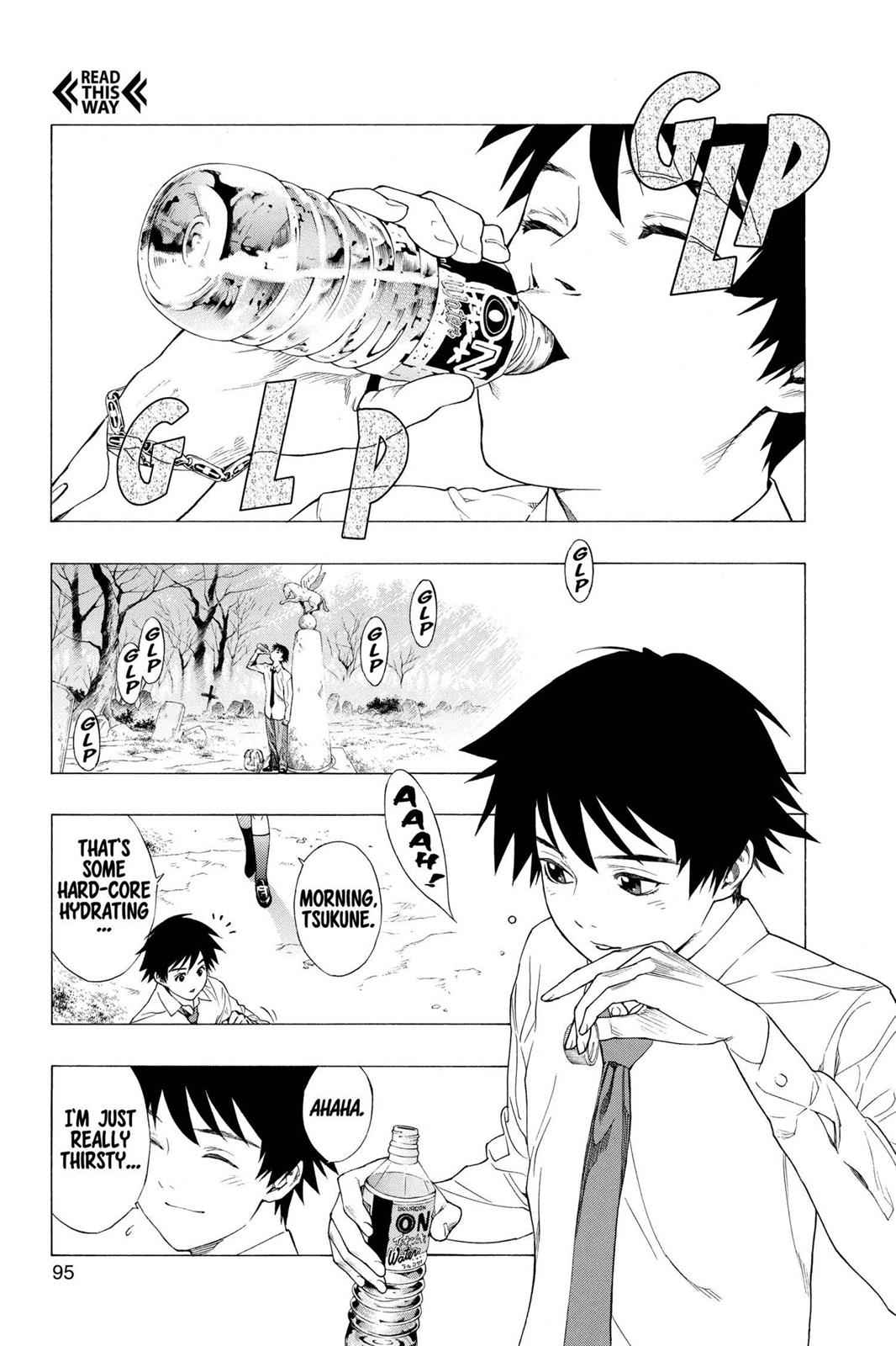 Rosario + Vampire Chap 27 - Next Chap 28