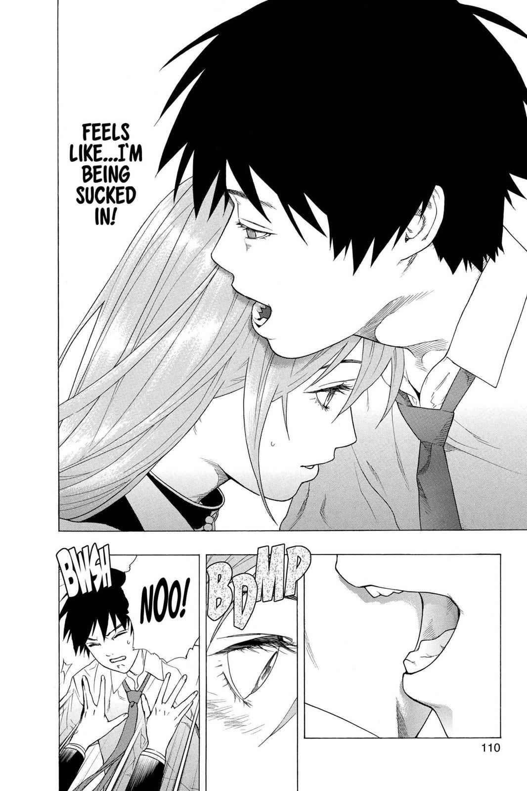 Rosario + Vampire Chap 27 - Next Chap 28