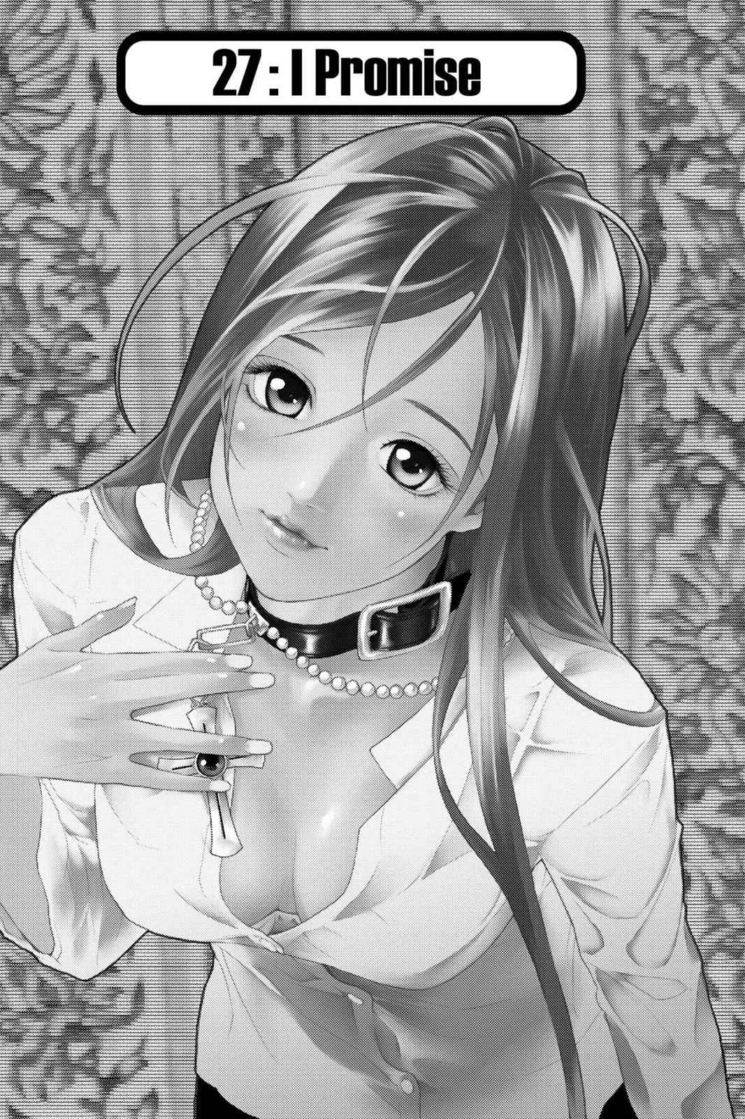 Rosario + Vampire Chap 27 - Next Chap 28