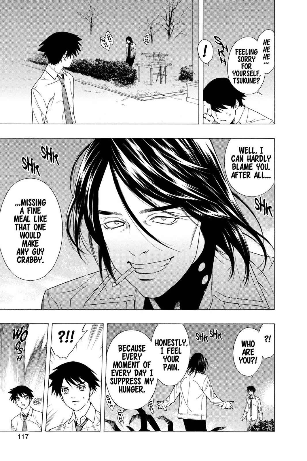 Rosario + Vampire Chap 27 - Next Chap 28