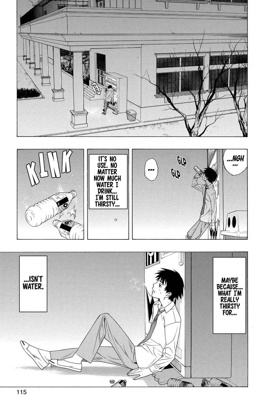 Rosario + Vampire Chap 27 - Next Chap 28