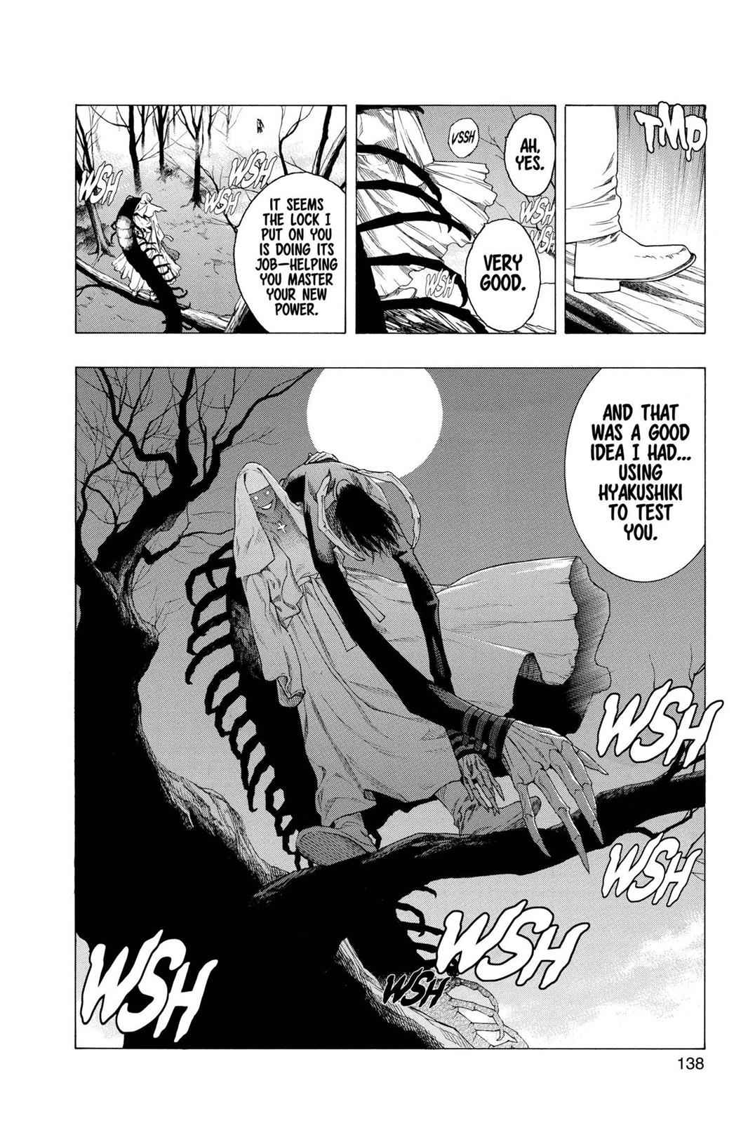 Rosario + Vampire Chap 27 - Next Chap 28