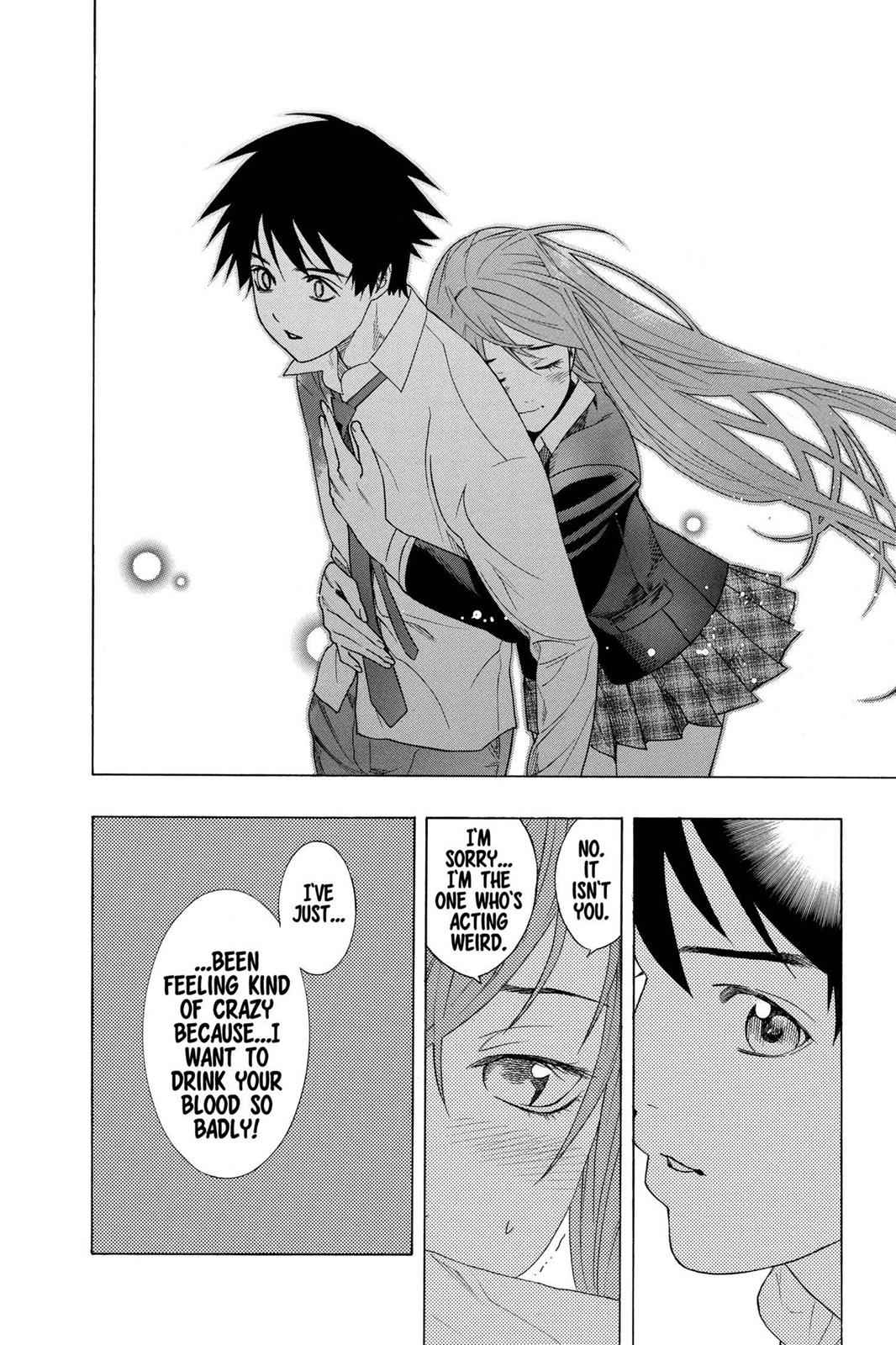 Rosario + Vampire Chap 27 - Next Chap 28