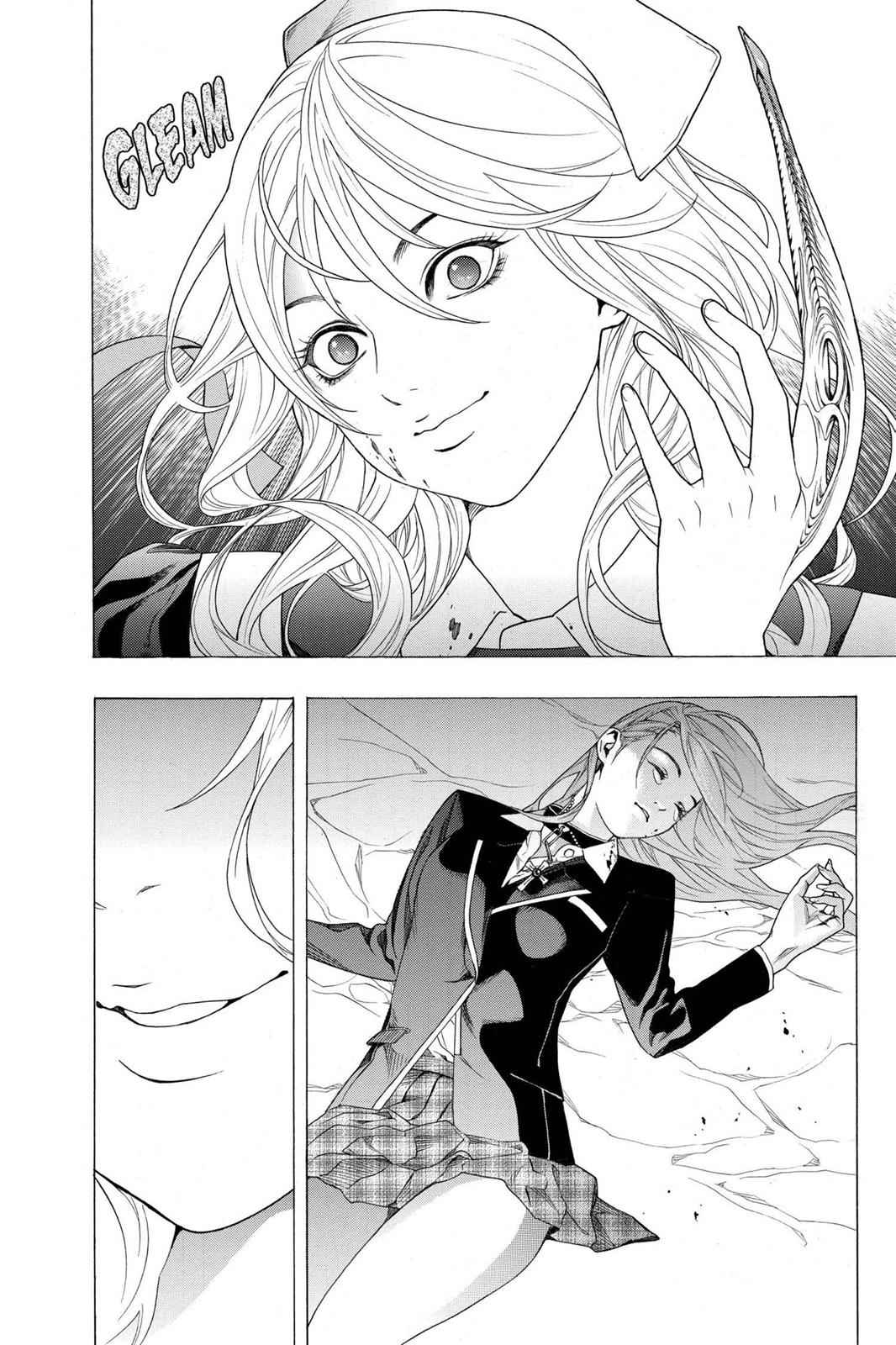 Rosario + Vampire Chap 24 - Next Chap 25