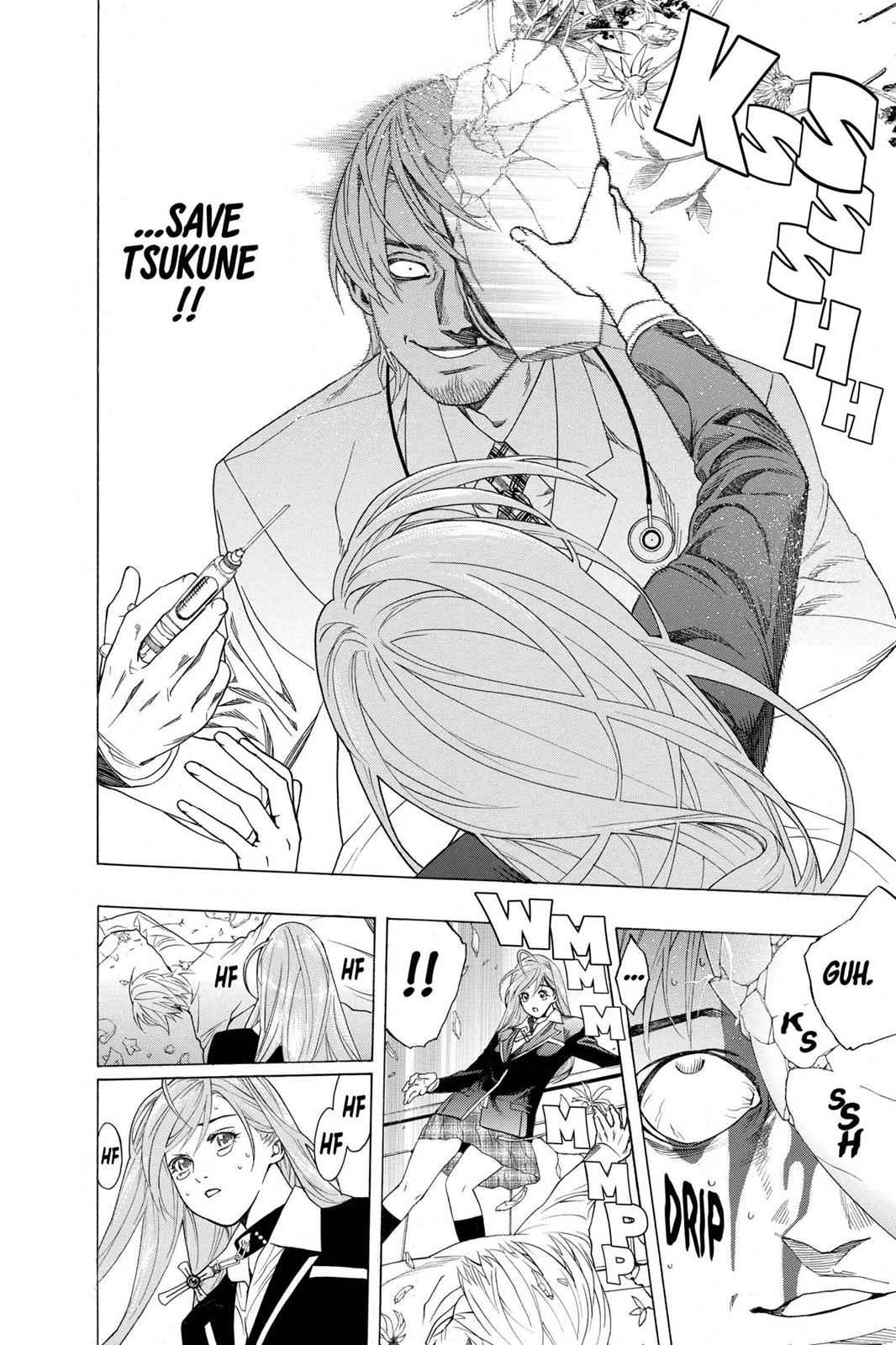 Rosario + Vampire Chap 24 - Next Chap 25