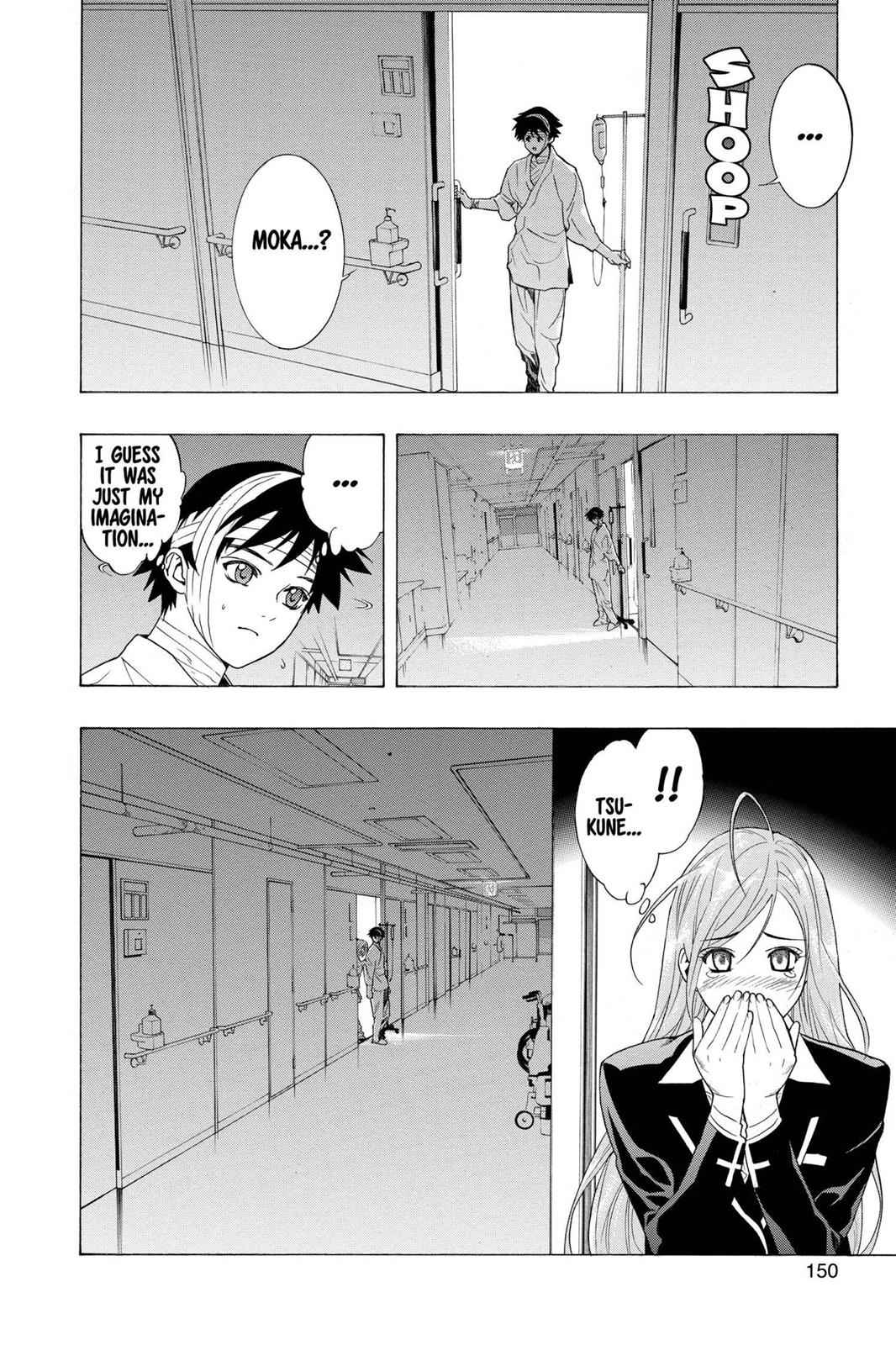 Rosario + Vampire Chap 24 - Next Chap 25