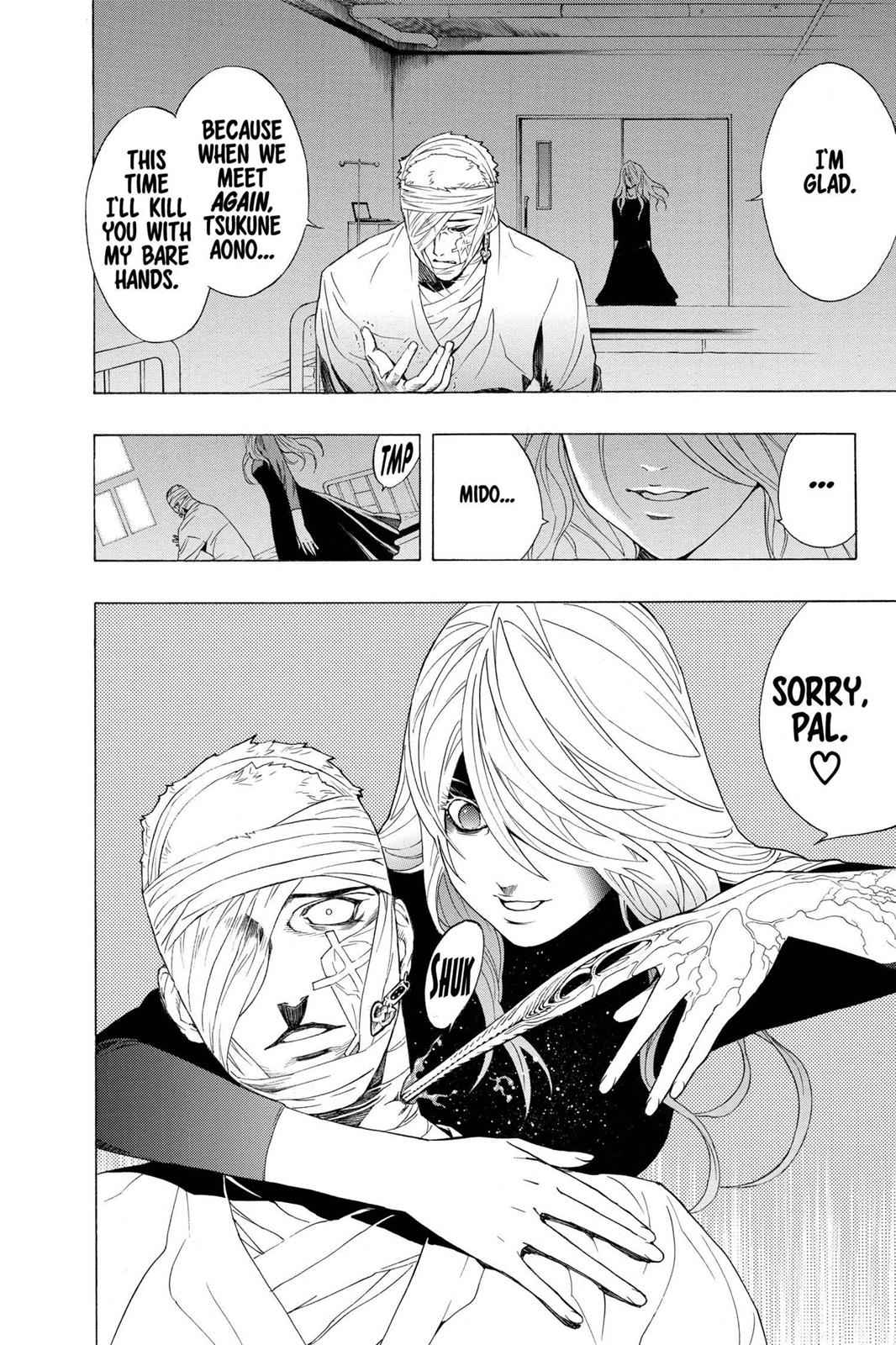 Rosario + Vampire Chap 24 - Next Chap 25