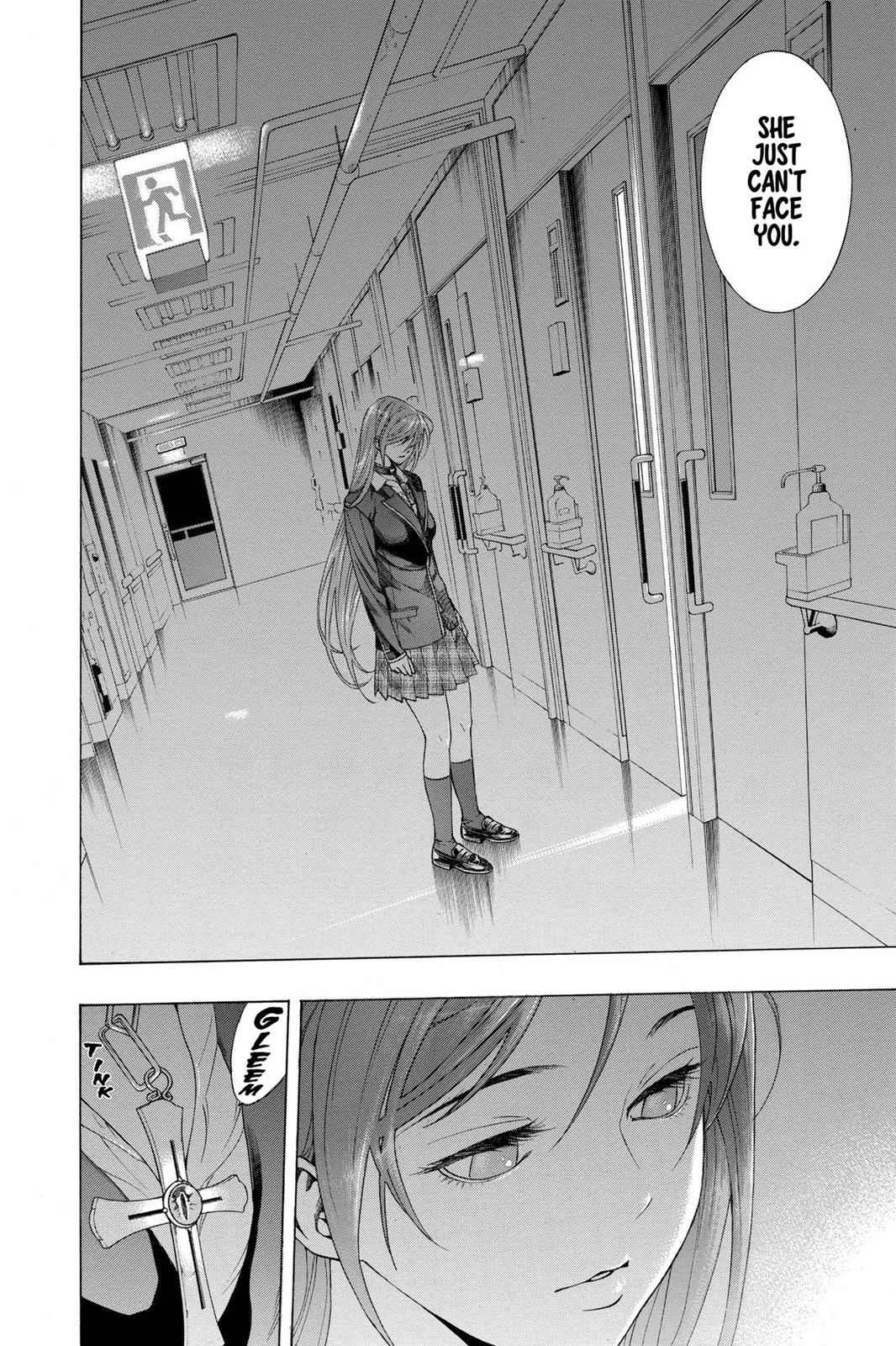 Rosario + Vampire Chap 24 - Next Chap 25