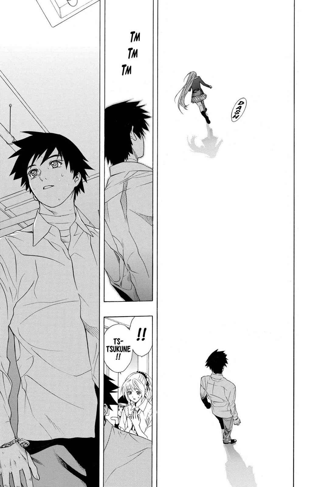 Rosario + Vampire Chap 24 - Next Chap 25