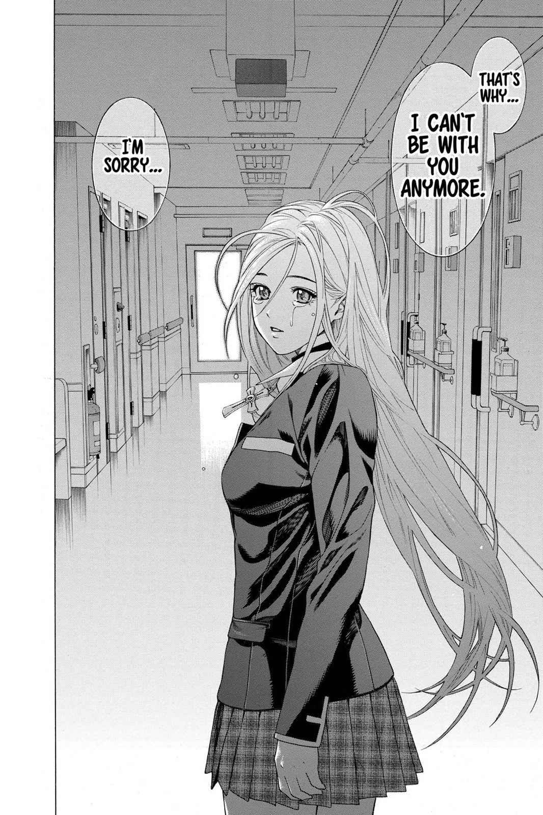 Rosario + Vampire Chap 24 - Next Chap 25