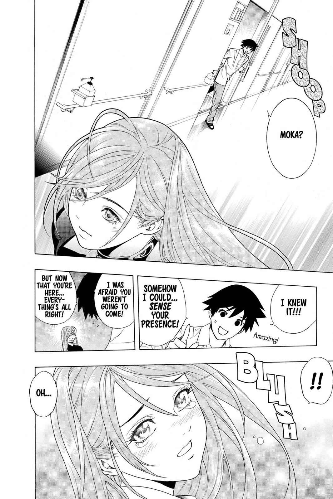 Rosario + Vampire Chap 24 - Next Chap 25