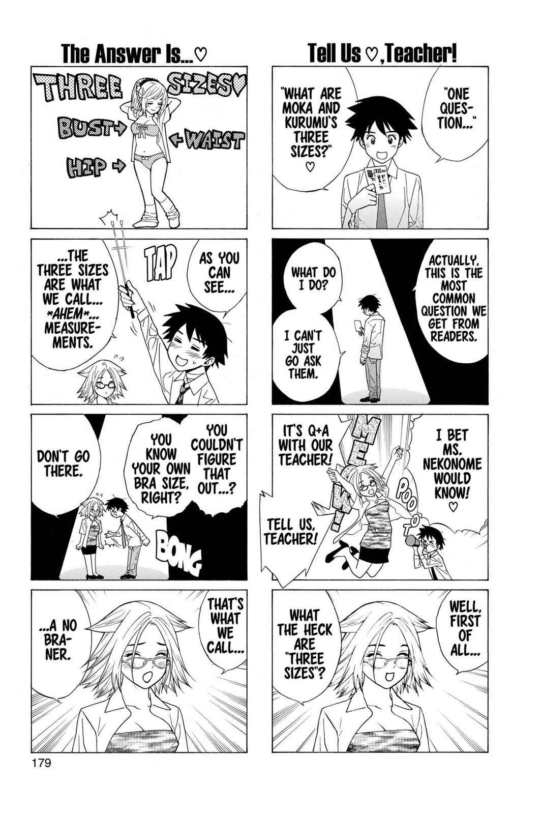 Rosario + Vampire Chap 24 - Next Chap 25