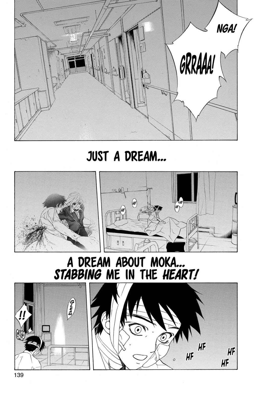 Rosario + Vampire Chap 24 - Next Chap 25