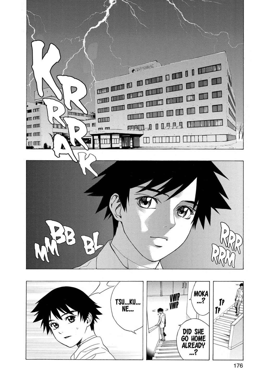 Rosario + Vampire Chap 24 - Next Chap 25