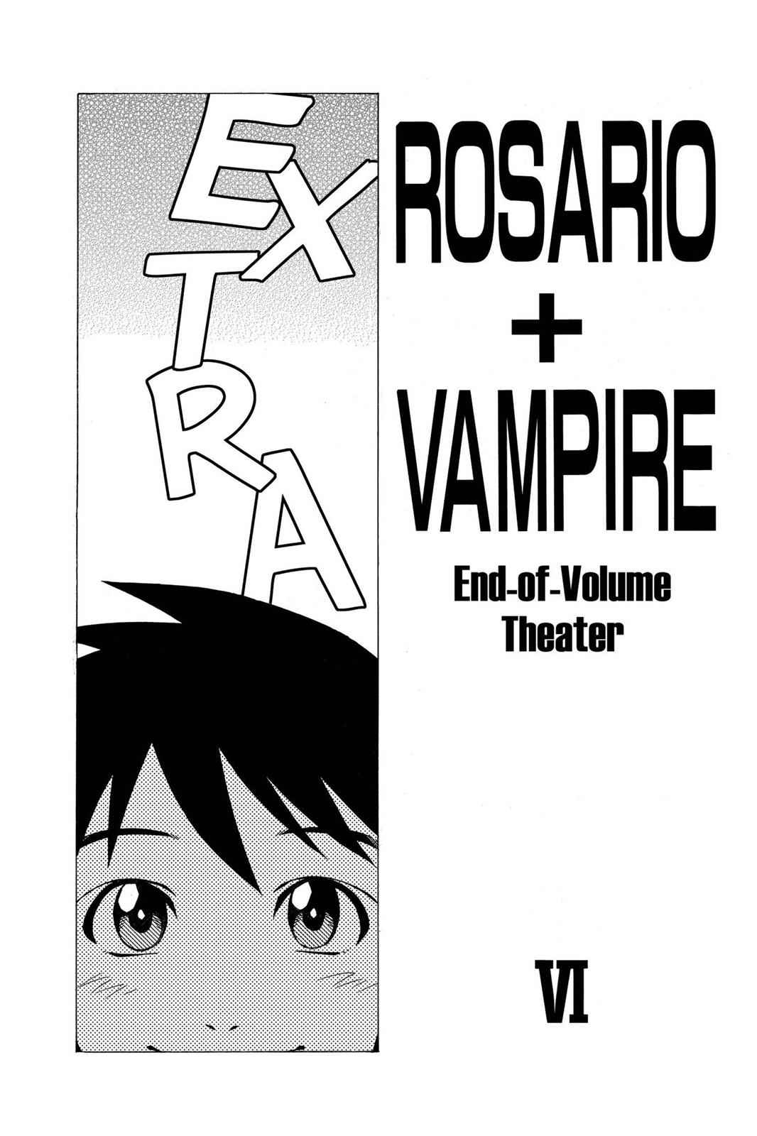 Rosario + Vampire Chap 24 - Next Chap 25