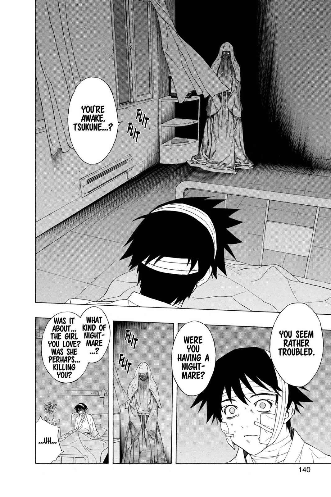 Rosario + Vampire Chap 24 - Next Chap 25