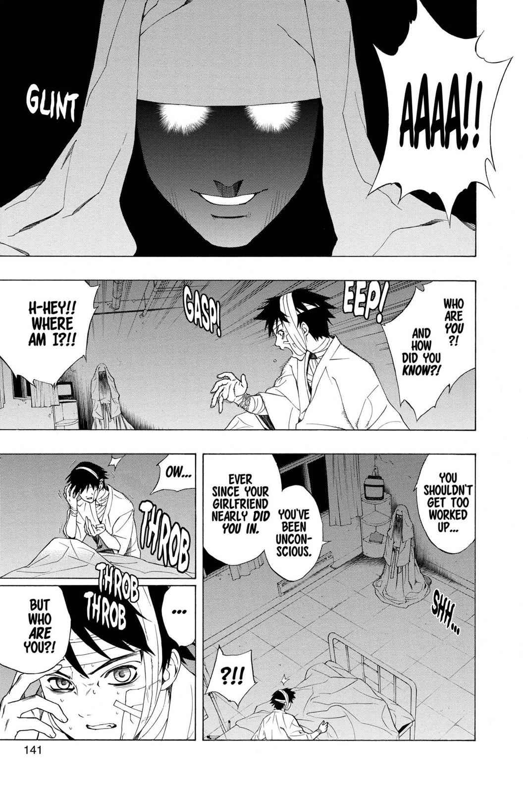 Rosario + Vampire Chap 24 - Next Chap 25