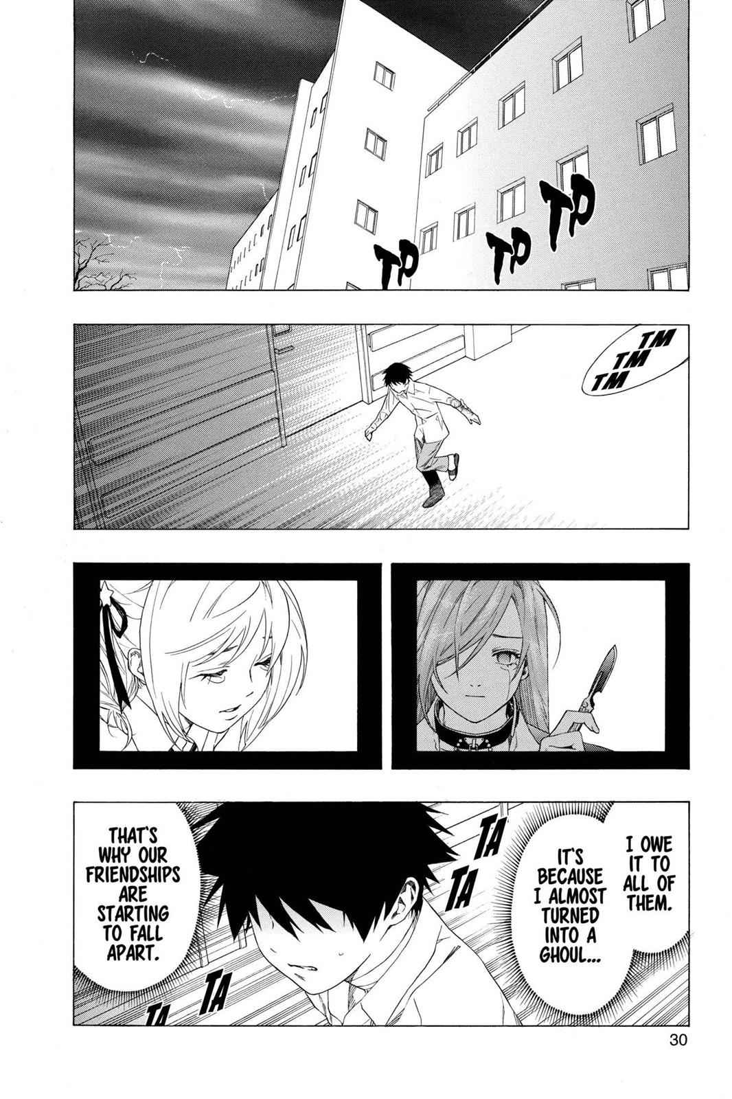 Rosario + Vampire Chap 25 - Next Chap 26