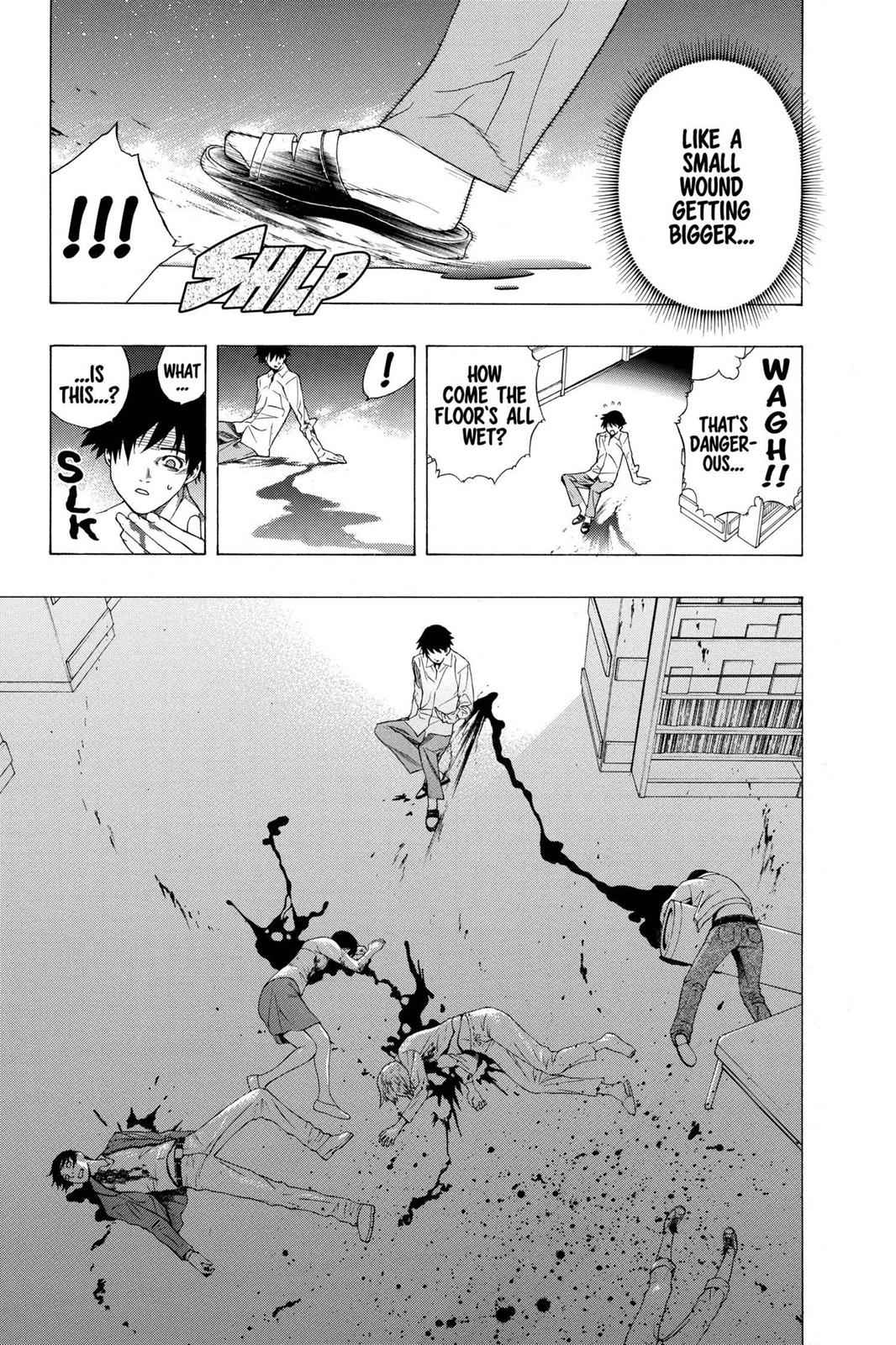 Rosario + Vampire Chap 25 - Next Chap 26