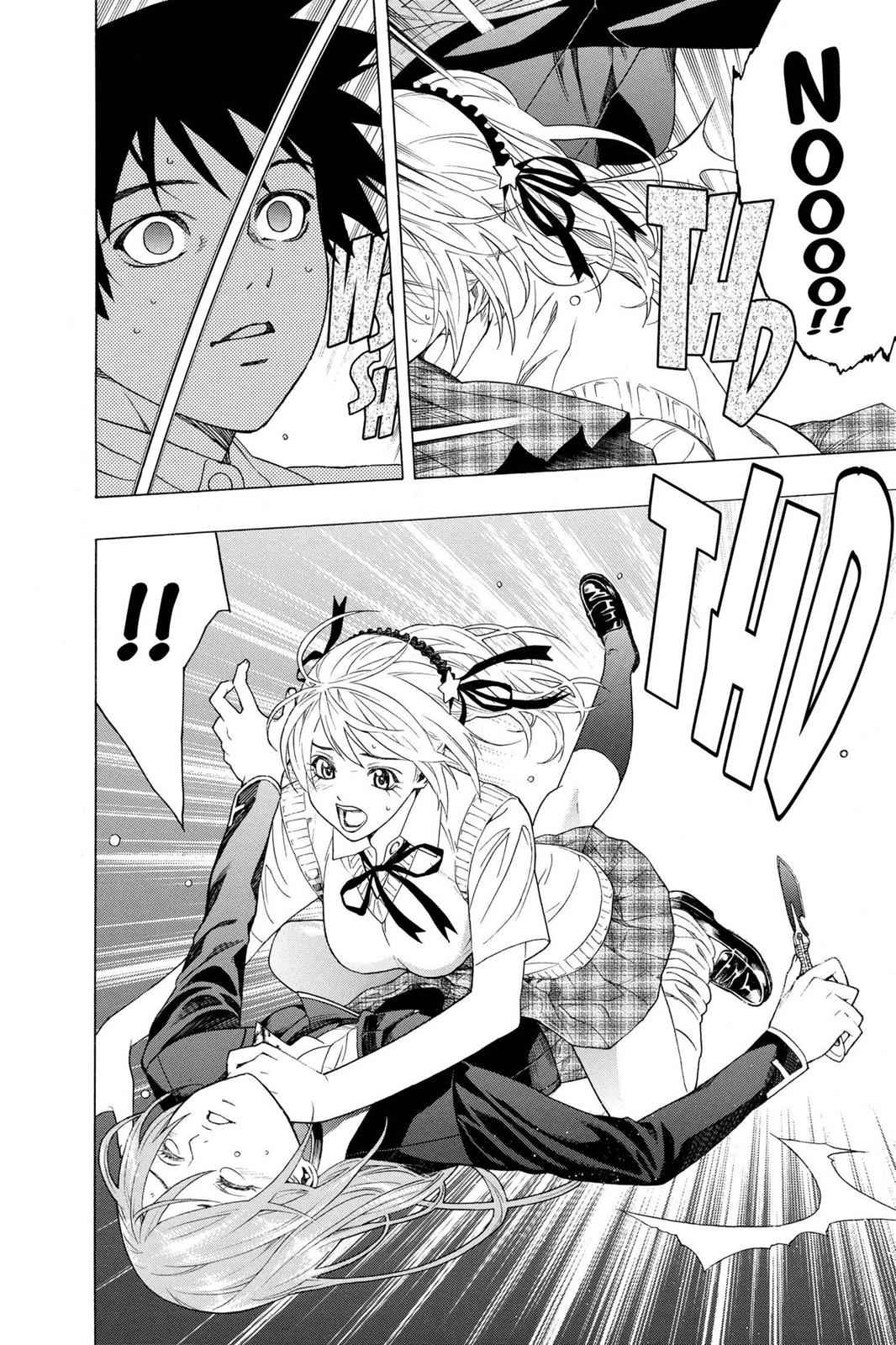 Rosario + Vampire Chap 25 - Next Chap 26