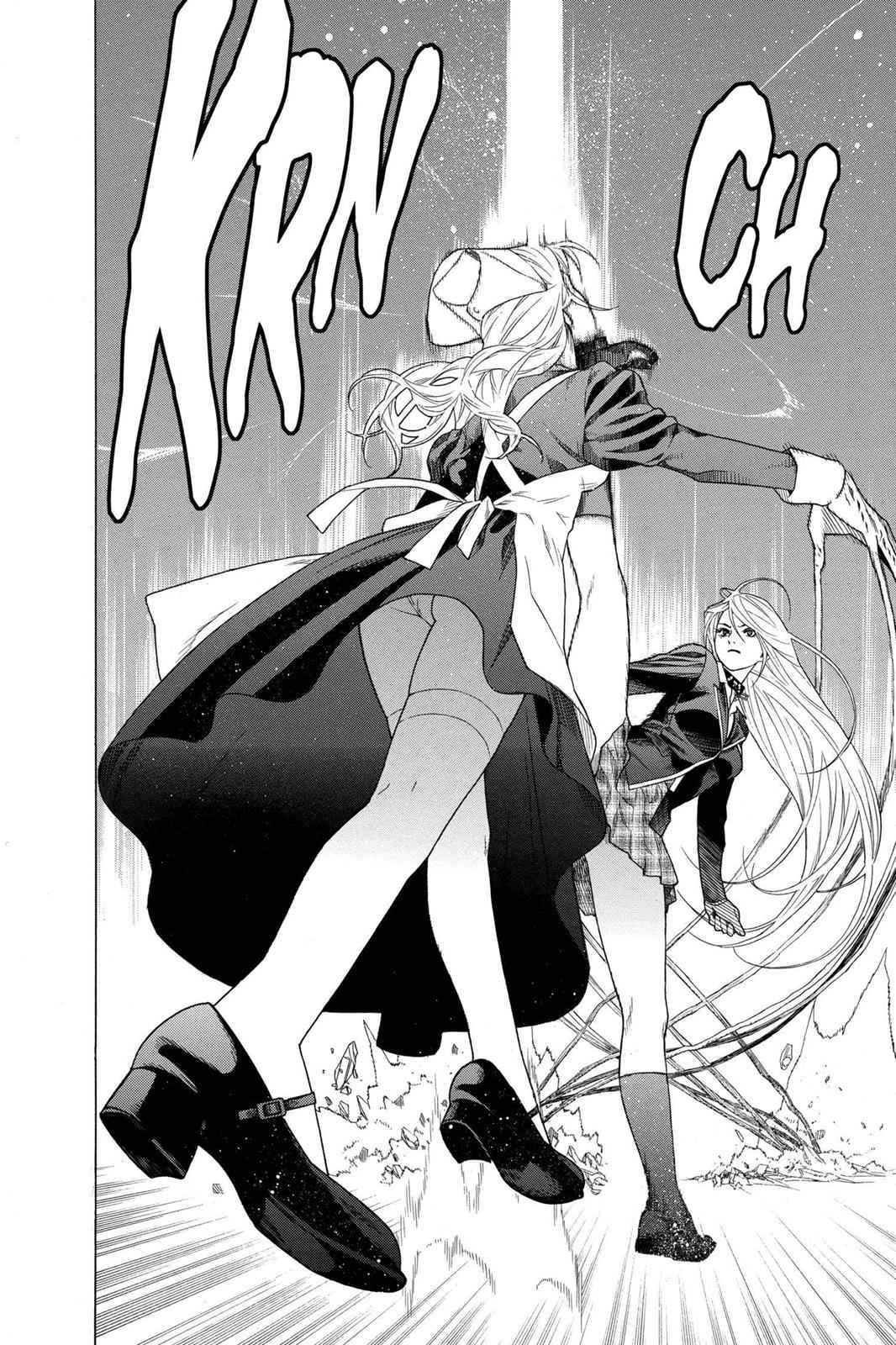 Rosario + Vampire Chap 25 - Next Chap 26