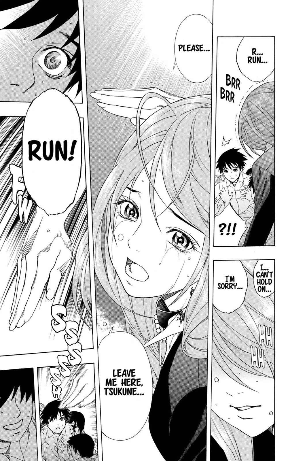 Rosario + Vampire Chap 25 - Next Chap 26