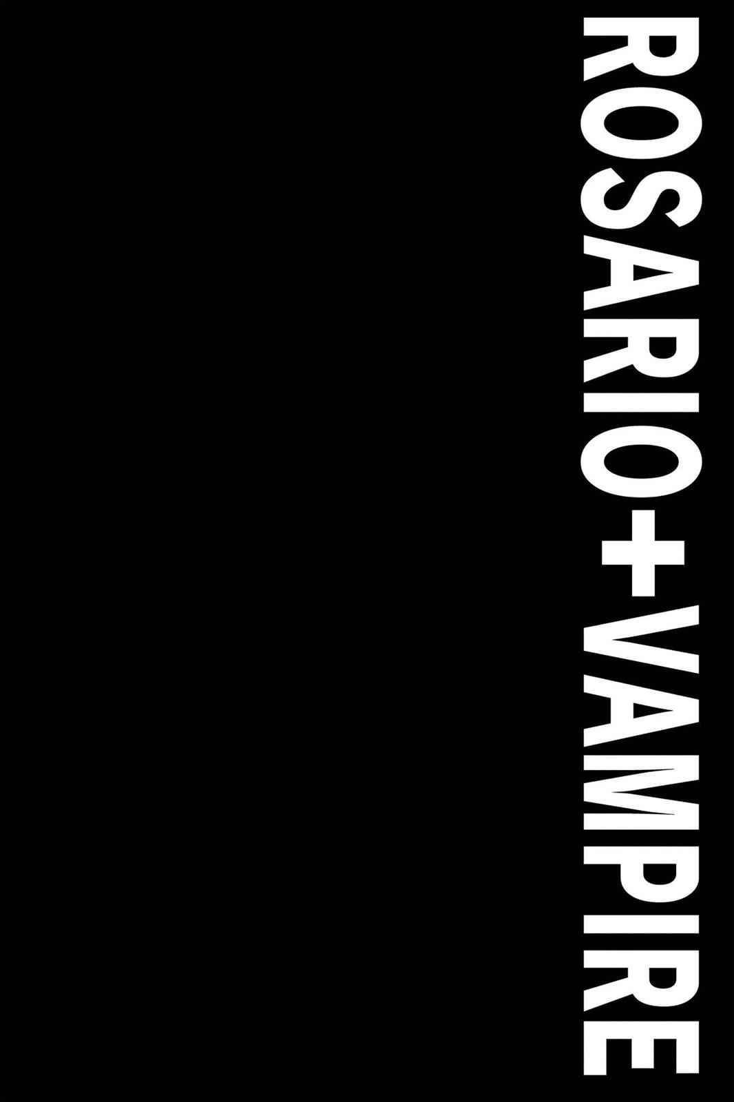 Rosario + Vampire Chap 25 - Next Chap 26