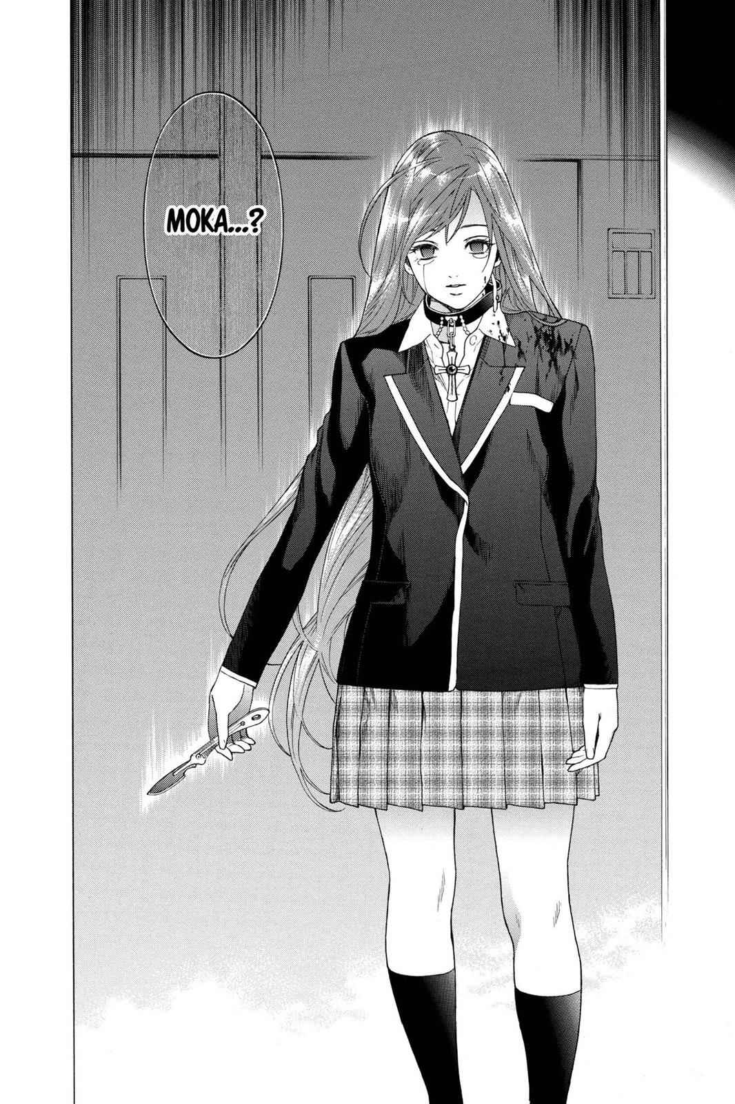 Rosario + Vampire Chap 25 - Next Chap 26