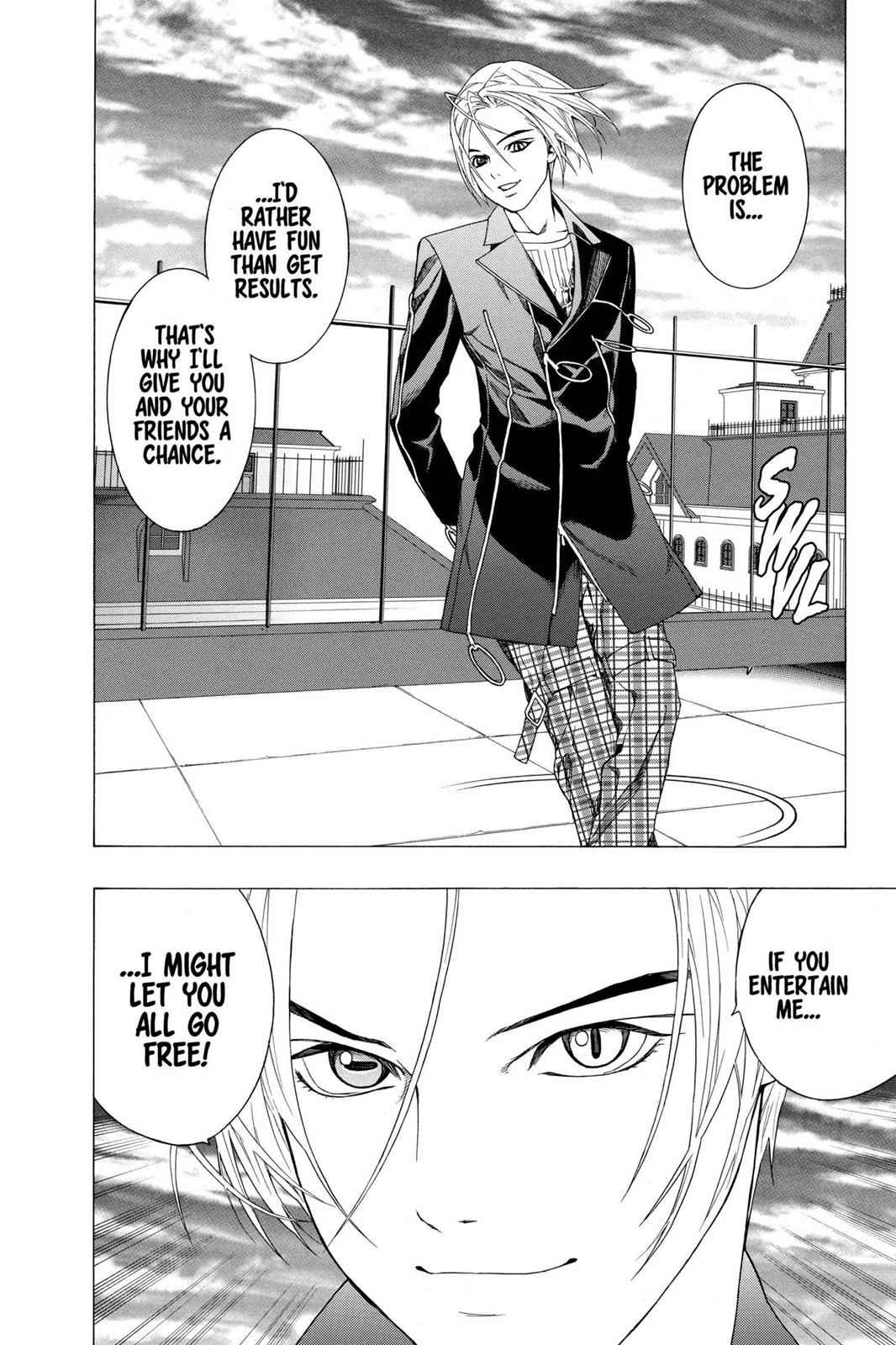 Rosario + Vampire Chap 26 - Next Chap 27