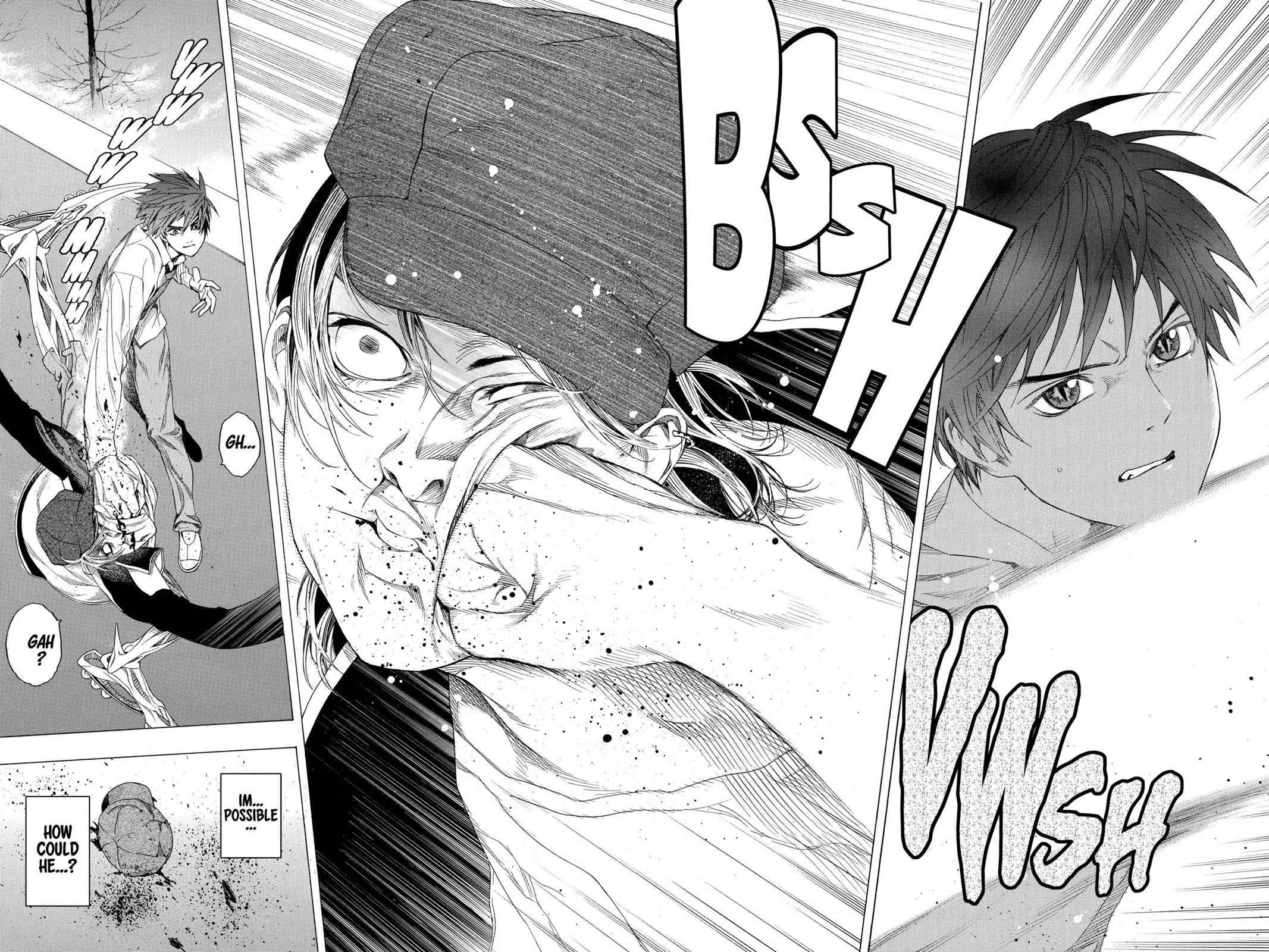 Rosario + Vampire Chap 28 - Next Chap 29