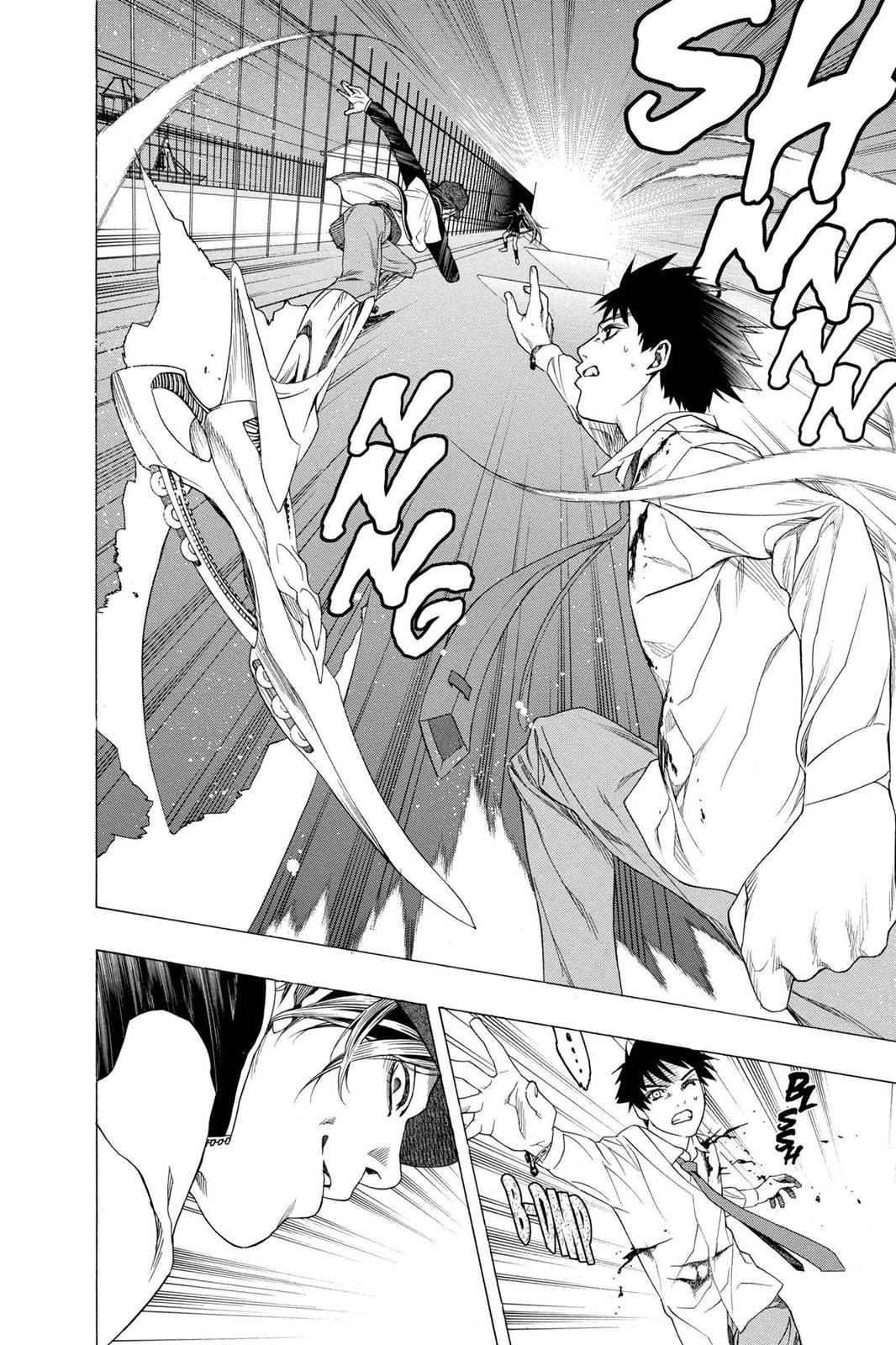 Rosario + Vampire Chap 28 - Next Chap 29