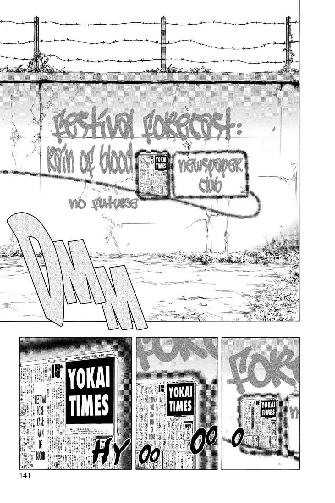 Rosario + Vampire Chap 28 - Next Chap 29