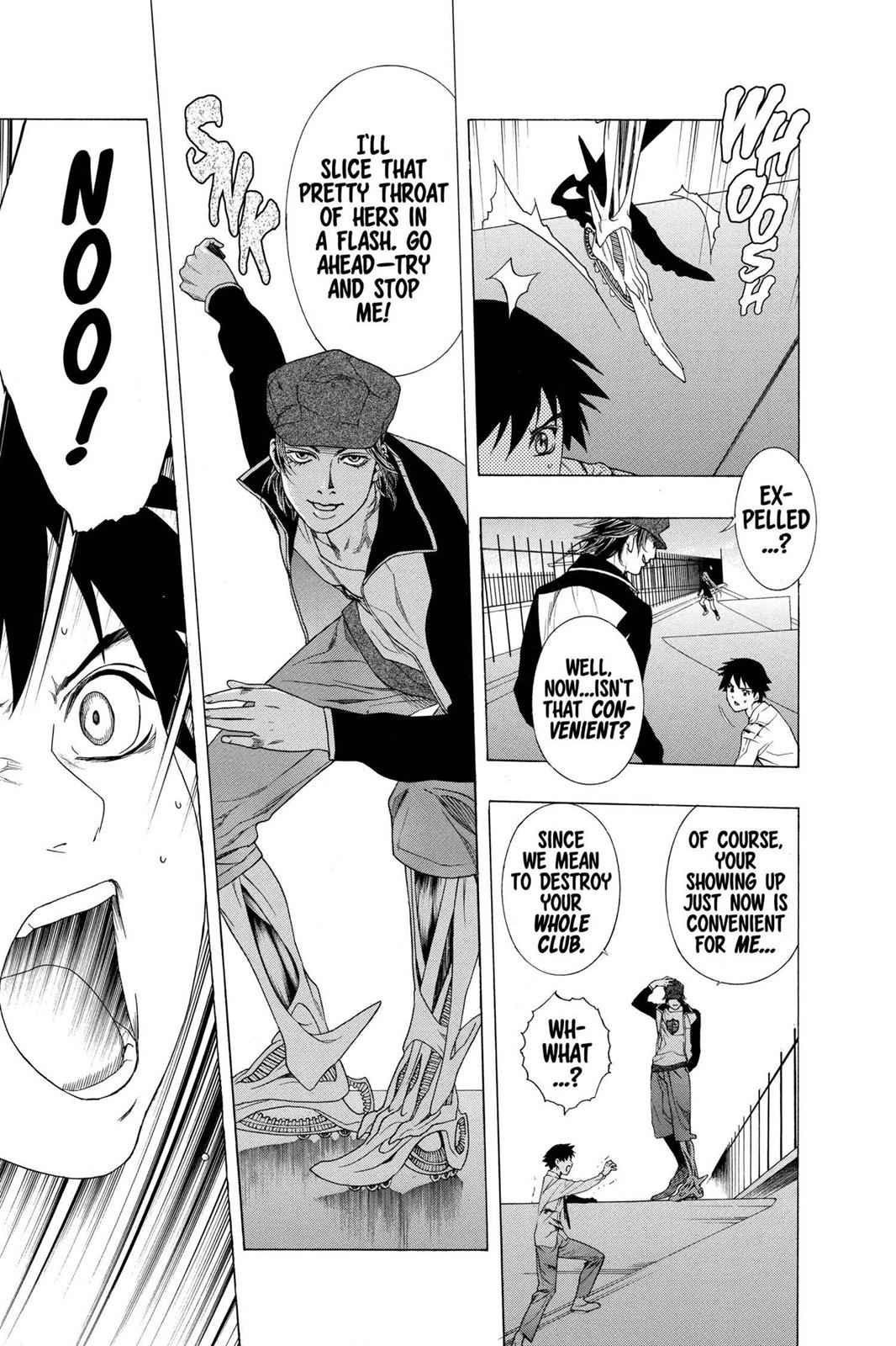 Rosario + Vampire Chap 28 - Next Chap 29