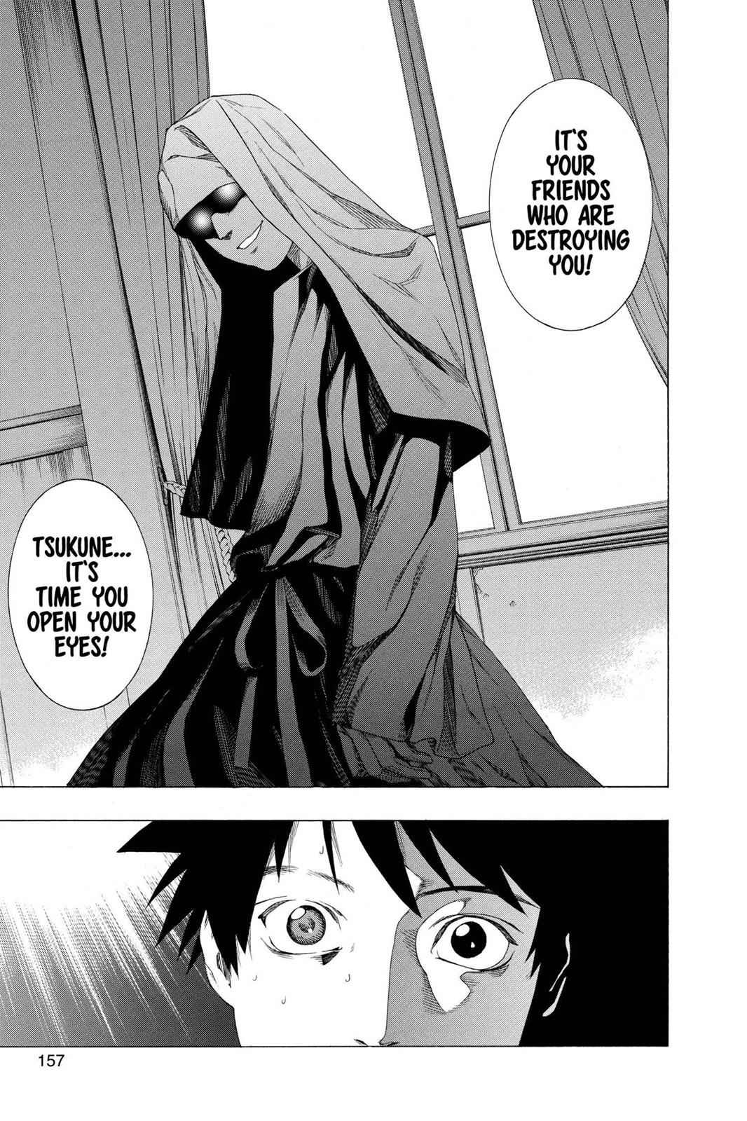 Rosario + Vampire Chap 28 - Next Chap 29