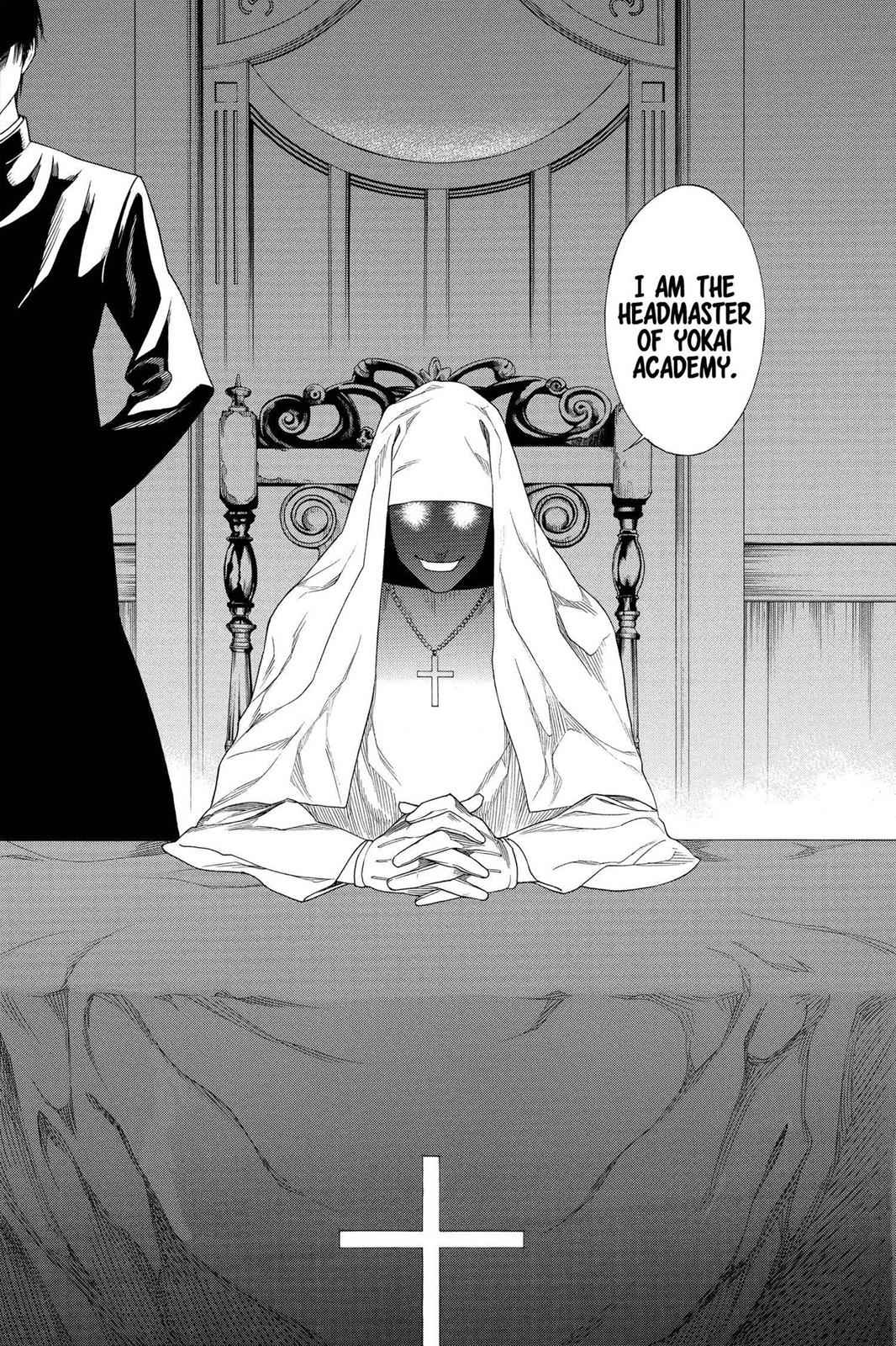 Rosario + Vampire Chap 28 - Next Chap 29