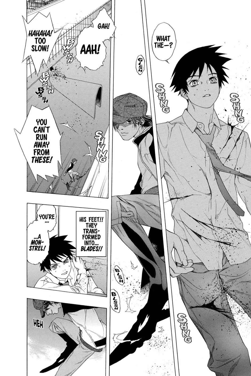 Rosario + Vampire Chap 28 - Next Chap 29