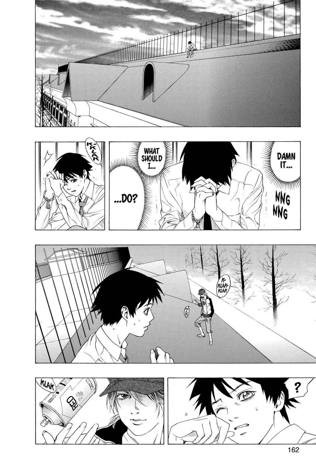 Rosario + Vampire Chap 28 - Next Chap 29