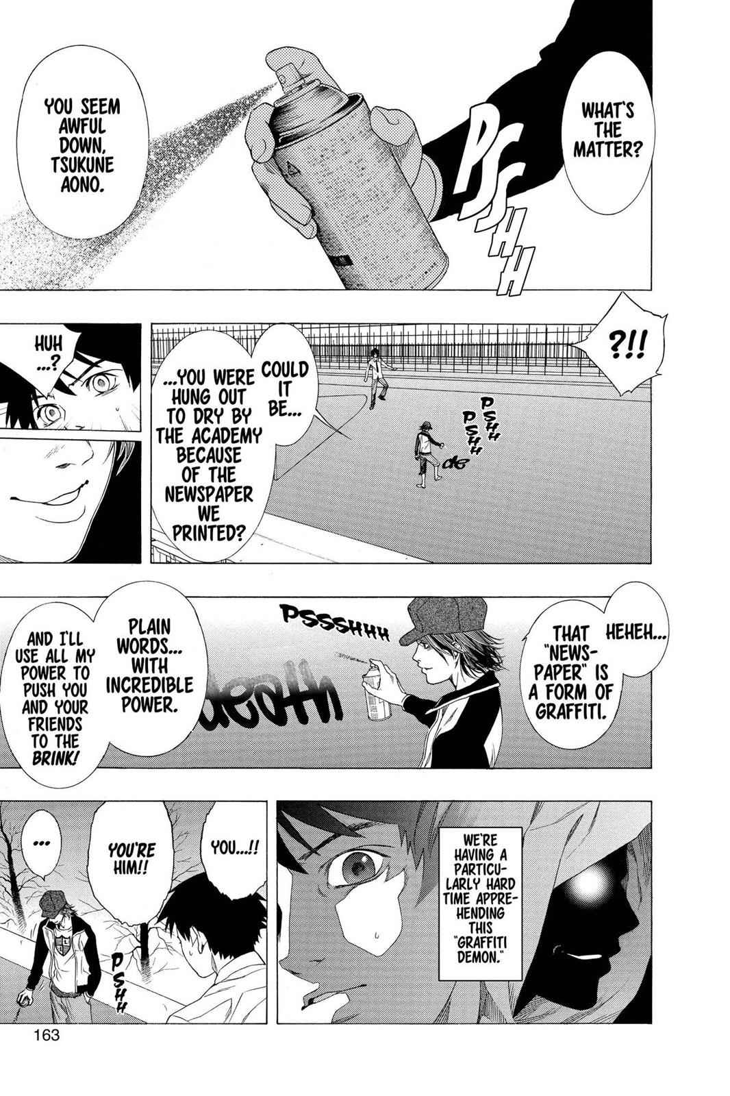 Rosario + Vampire Chap 28 - Next Chap 29