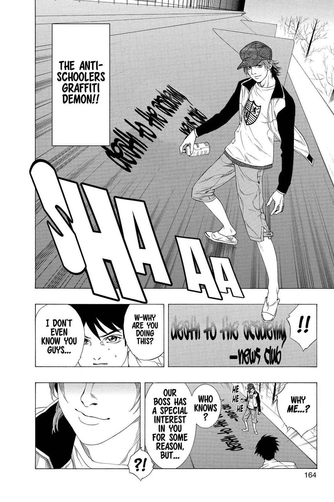 Rosario + Vampire Chap 28 - Next Chap 29