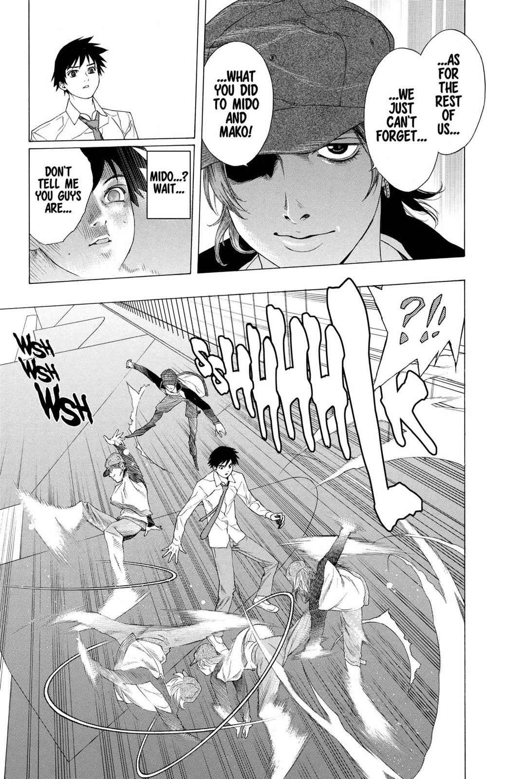 Rosario + Vampire Chap 28 - Next Chap 29