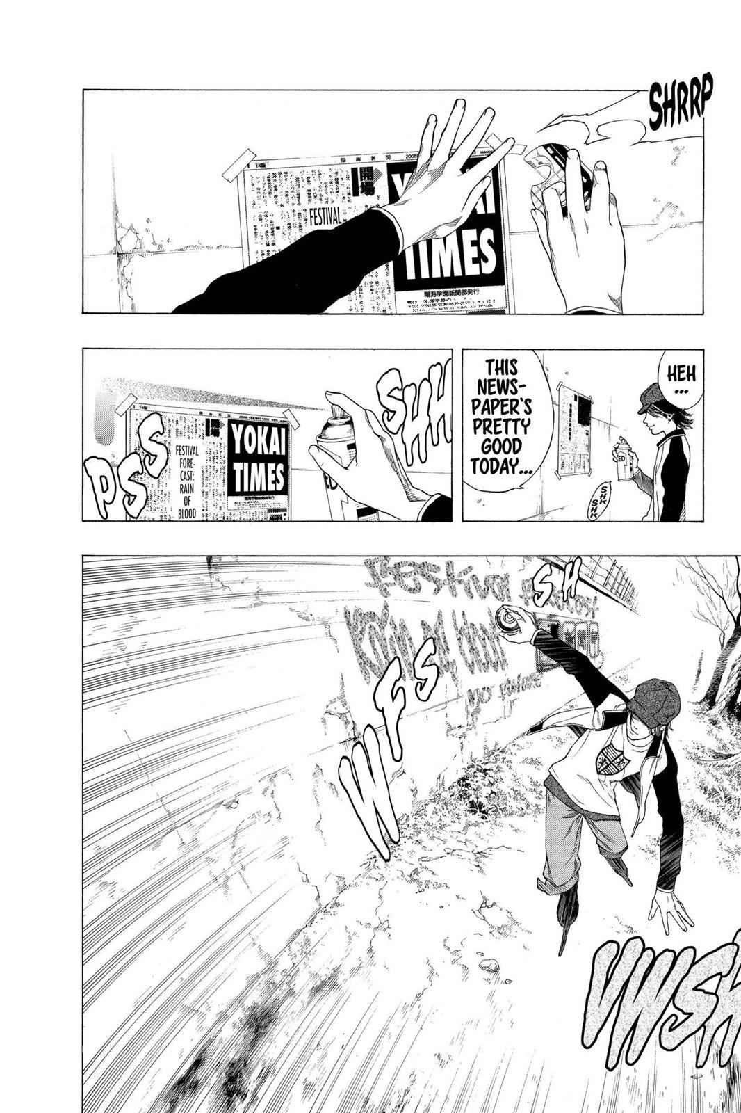 Rosario + Vampire Chap 28 - Next Chap 29