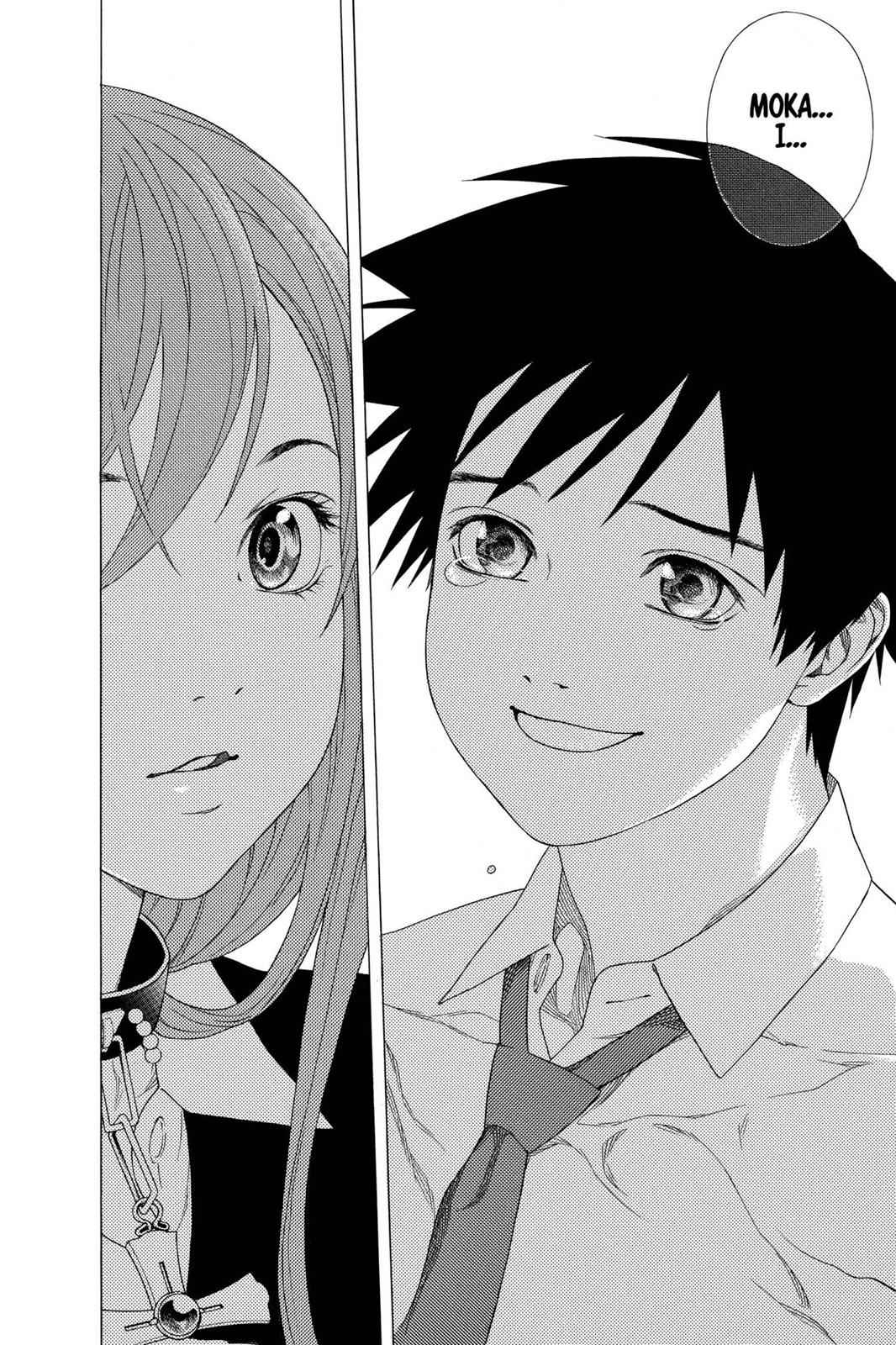 Rosario + Vampire Chap 28 - Next Chap 29