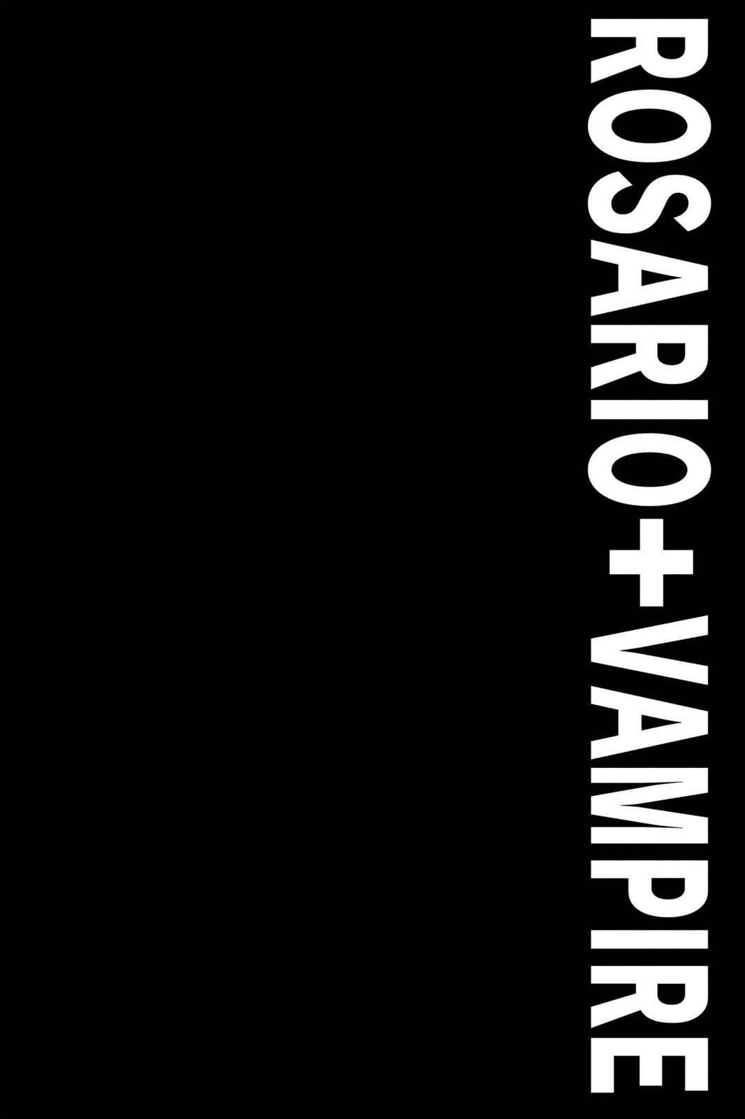 Rosario + Vampire Chap 28 - Next Chap 29